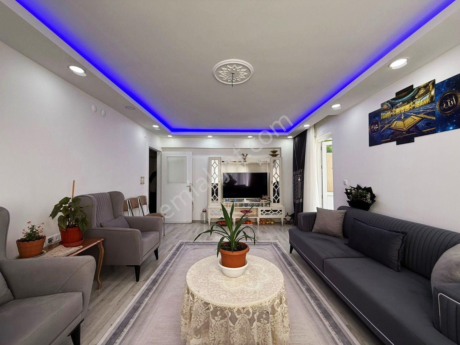 Kent'ten Otobüs Güzergahında Full Yapılı Kupon Daire