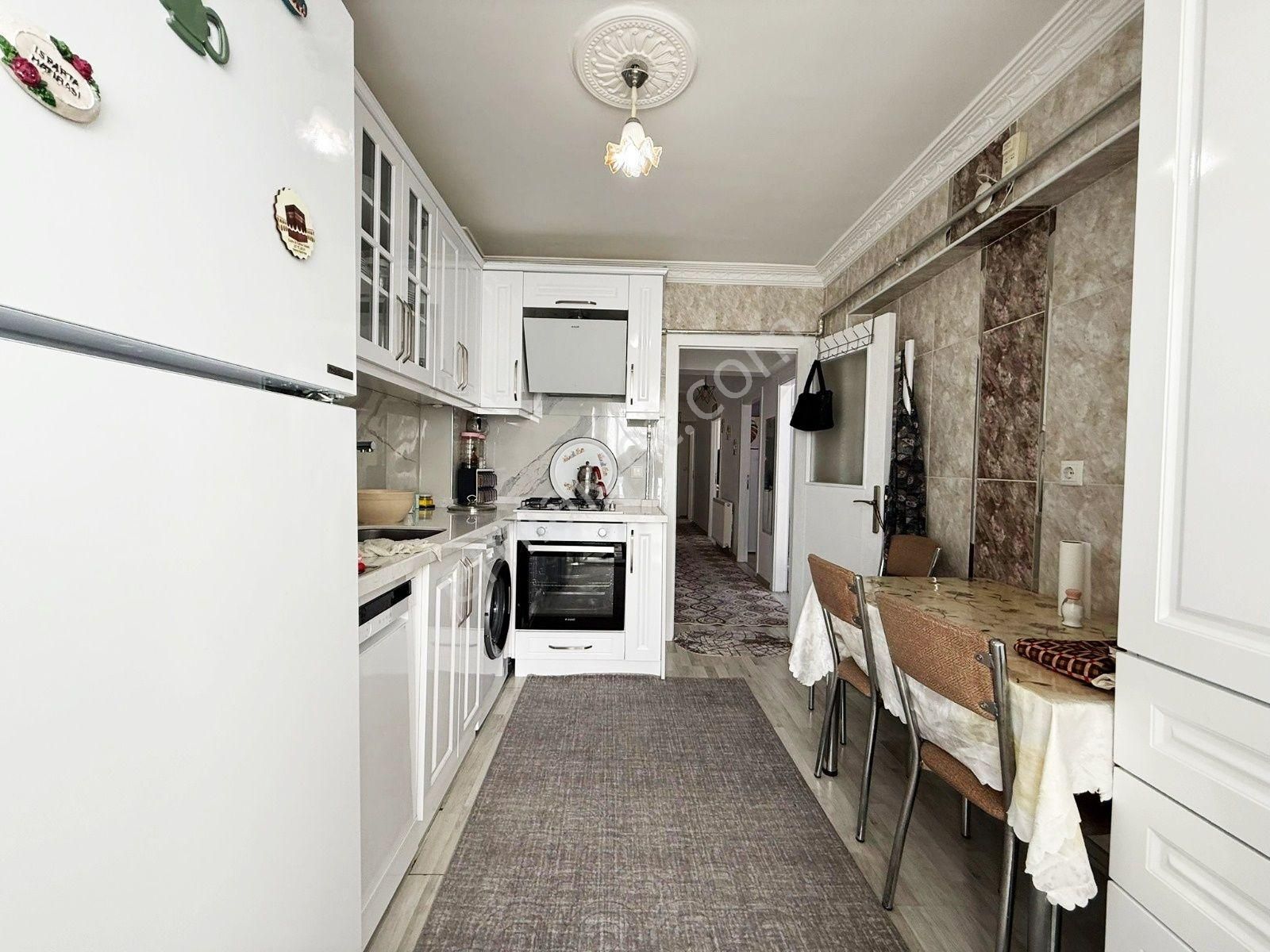 Kent'ten Otobüs Güzergahında Full Yapılı Kupon Daire - Görsel 25