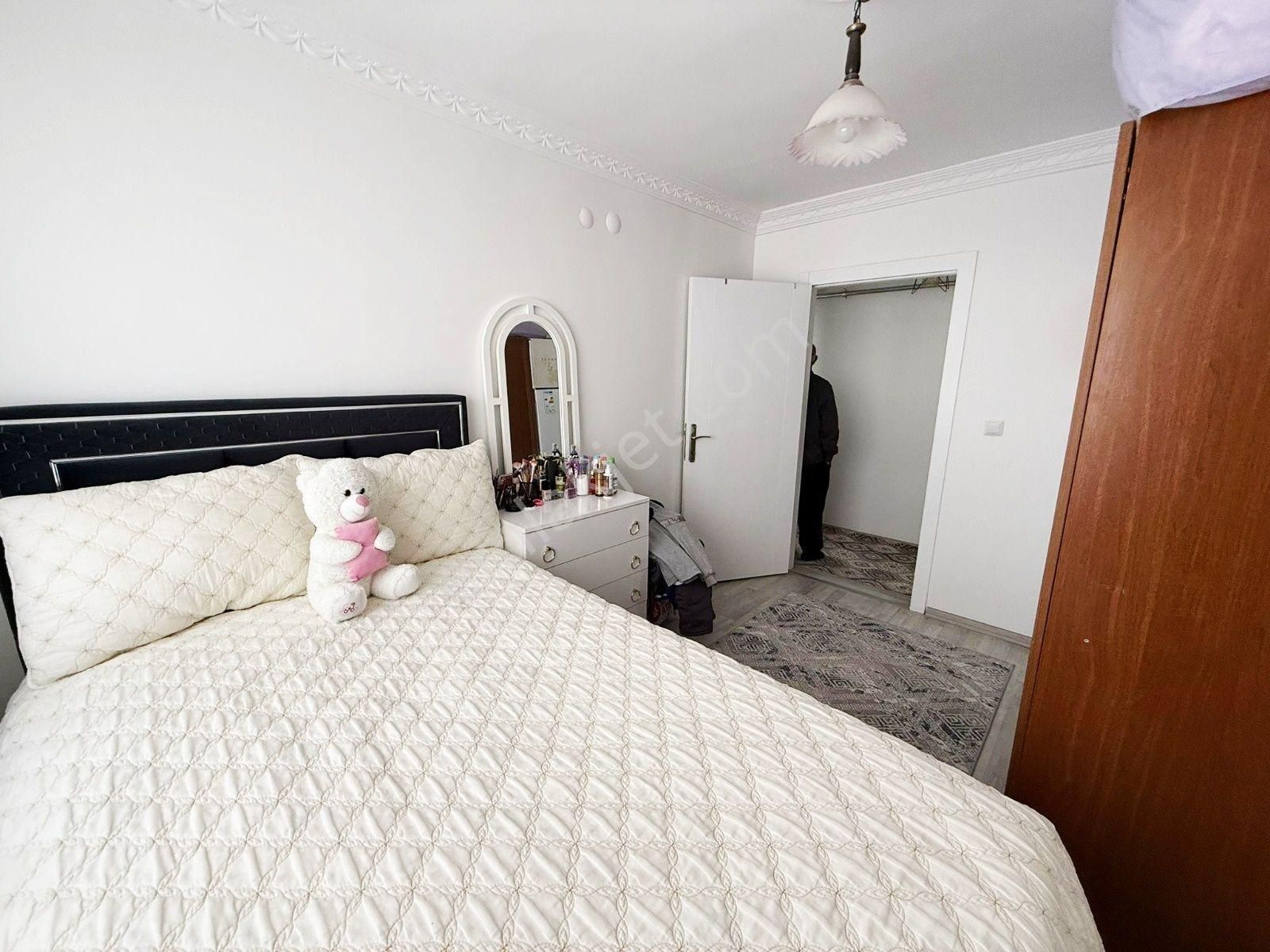 Kent'ten Otobüs Güzergahında Full Yapılı Kupon Daire - Görsel 26