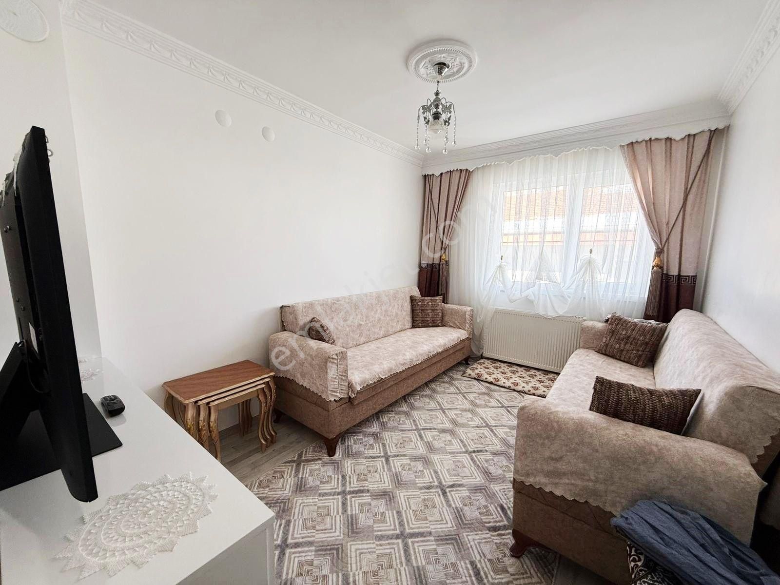 Kent'ten Otobüs Güzergahında Full Yapılı Kupon Daire - Görsel 14