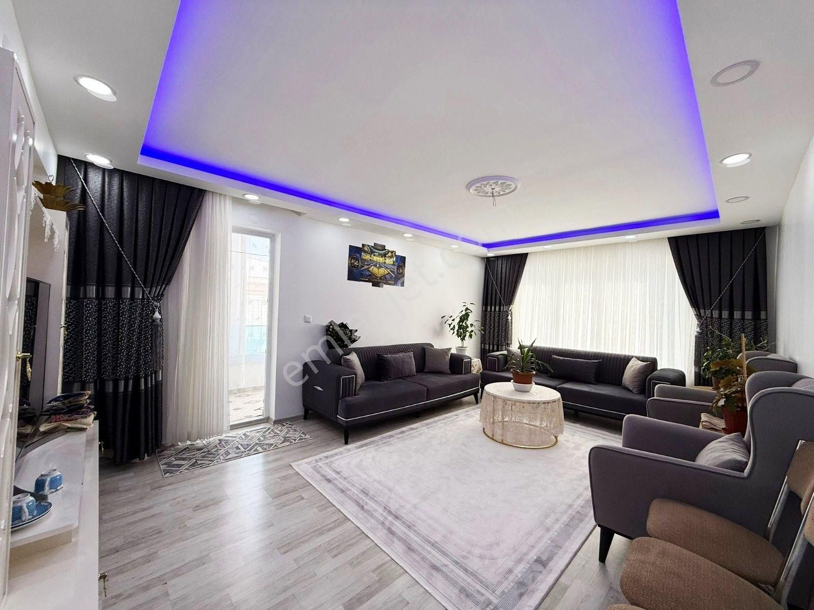 Kent'ten Otobüs Güzergahında Full Yapılı Kupon Daire - Görsel 28