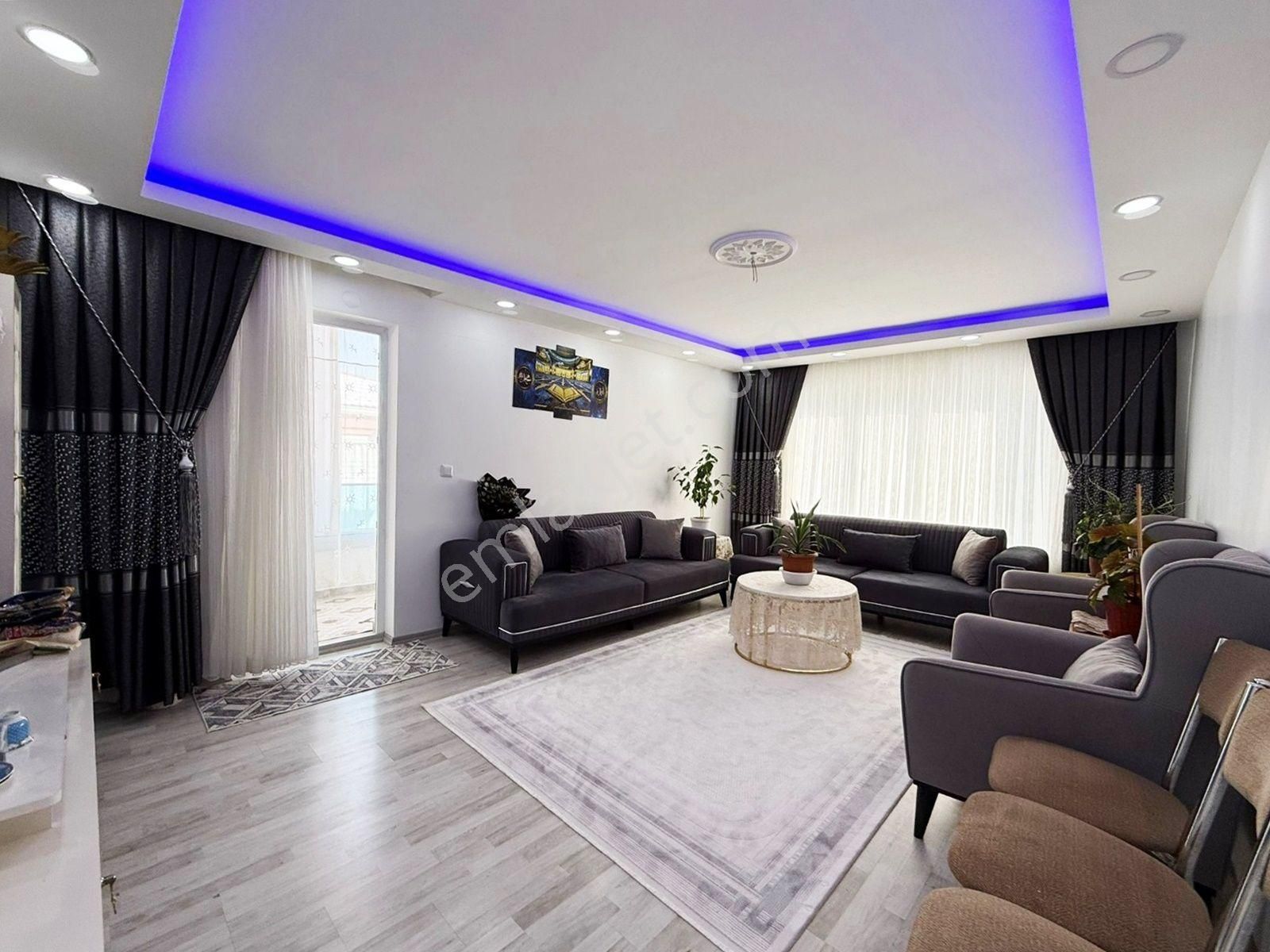 Kent'ten Otobüs Güzergahında Full Yapılı Kupon Daire - Görsel 23
