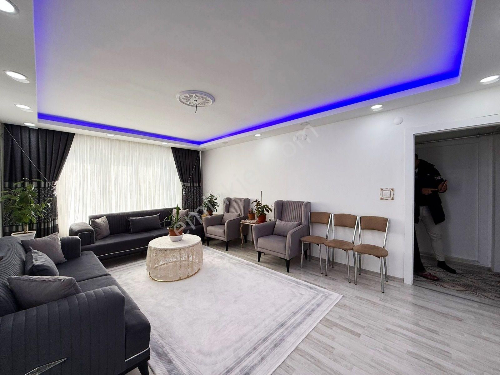 Kent'ten Otobüs Güzergahında Full Yapılı Kupon Daire - Görsel 31