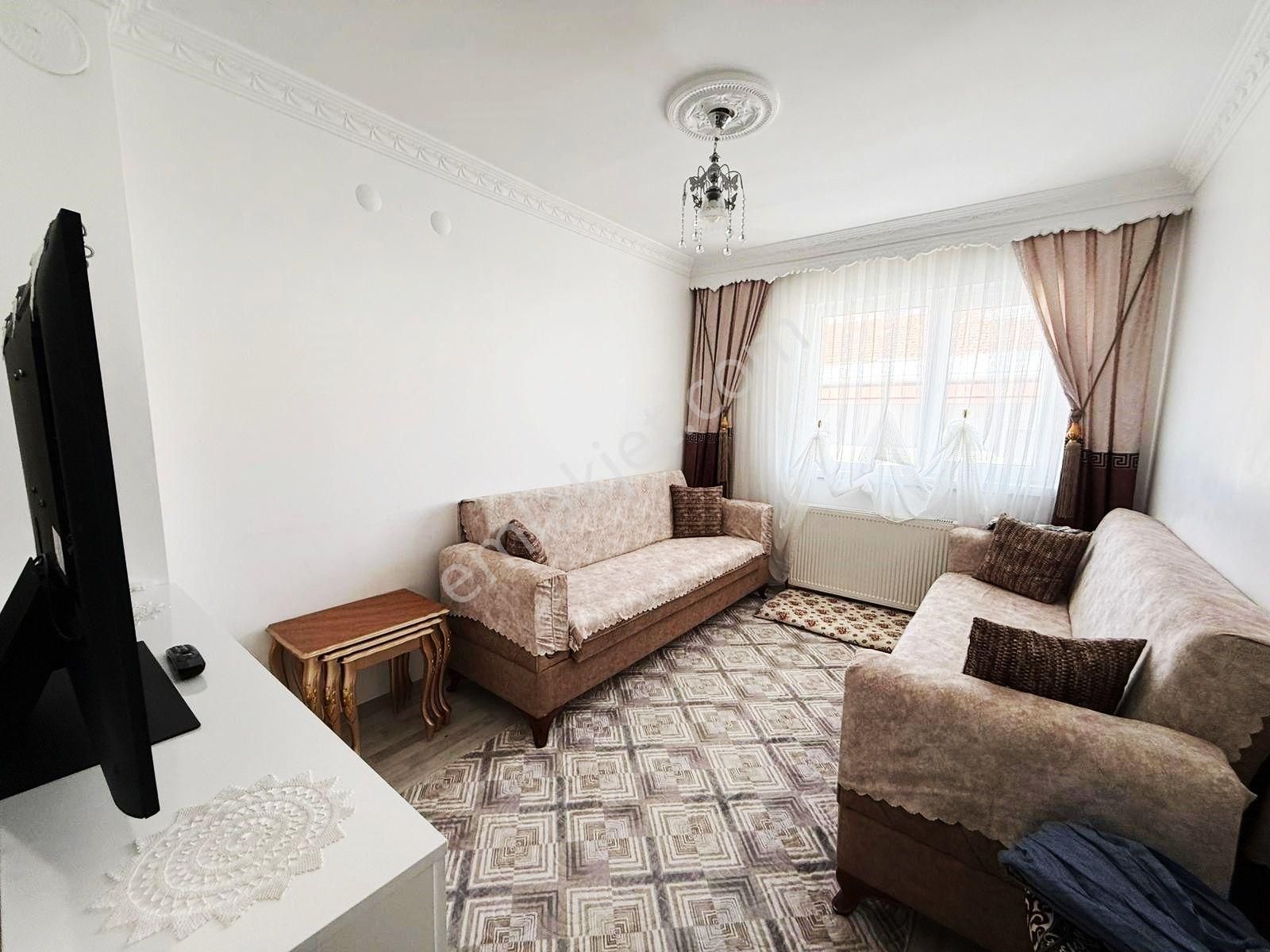 Kent'ten Otobüs Güzergahında Full Yapılı Kupon Daire - Görsel 30