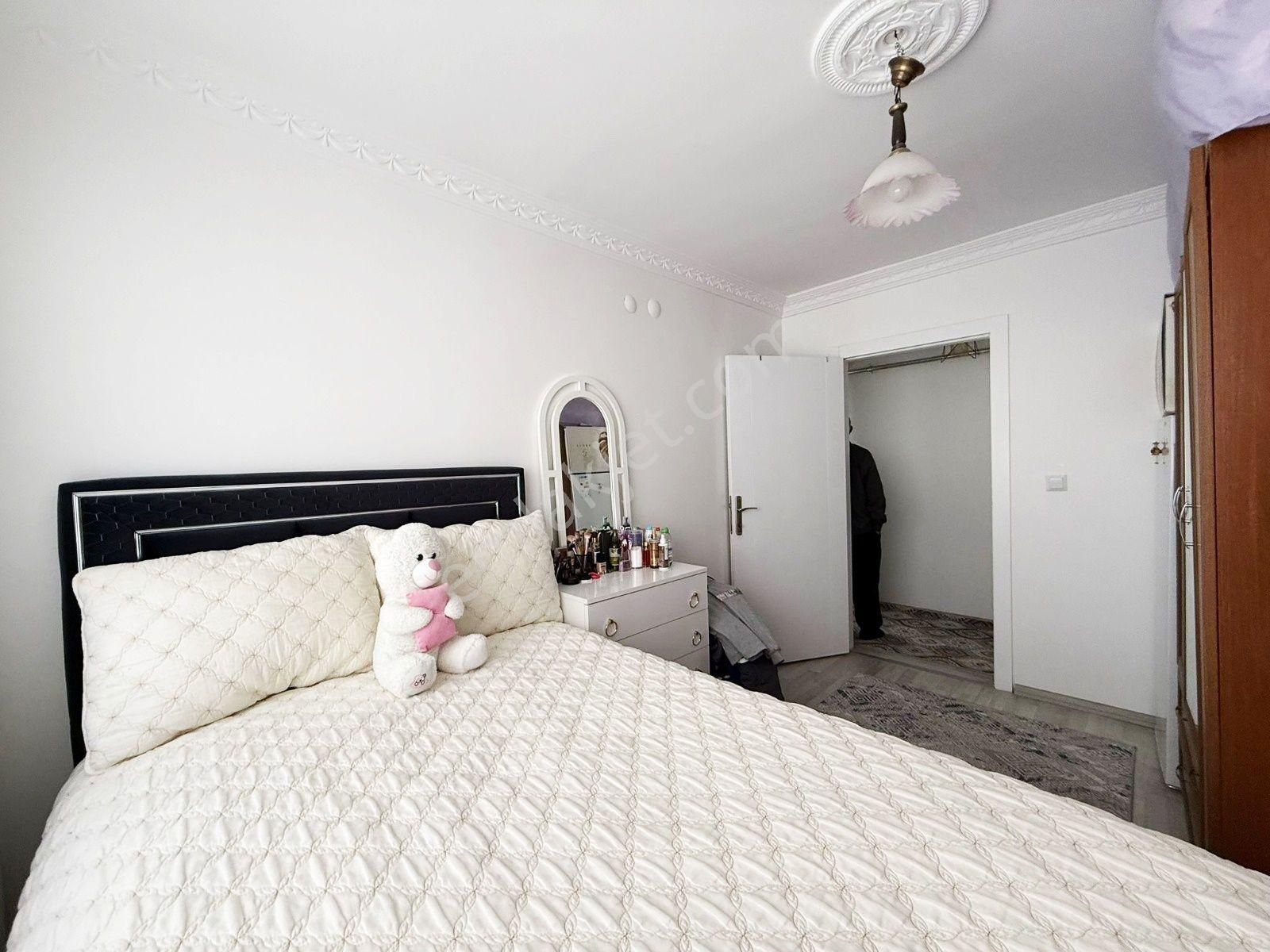 Kent'ten Otobüs Güzergahında Full Yapılı Kupon Daire - Görsel 34