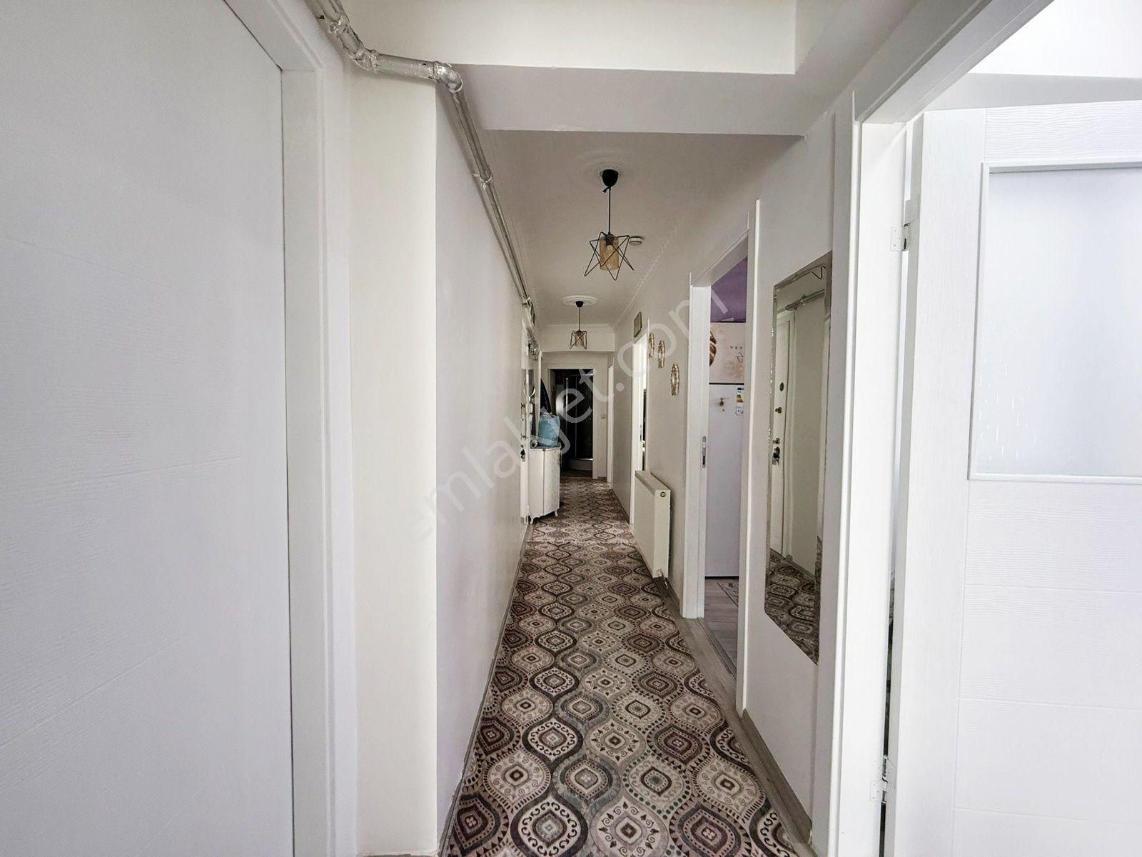 Kent'ten Otobüs Güzergahında Full Yapılı Kupon Daire - Görsel 5