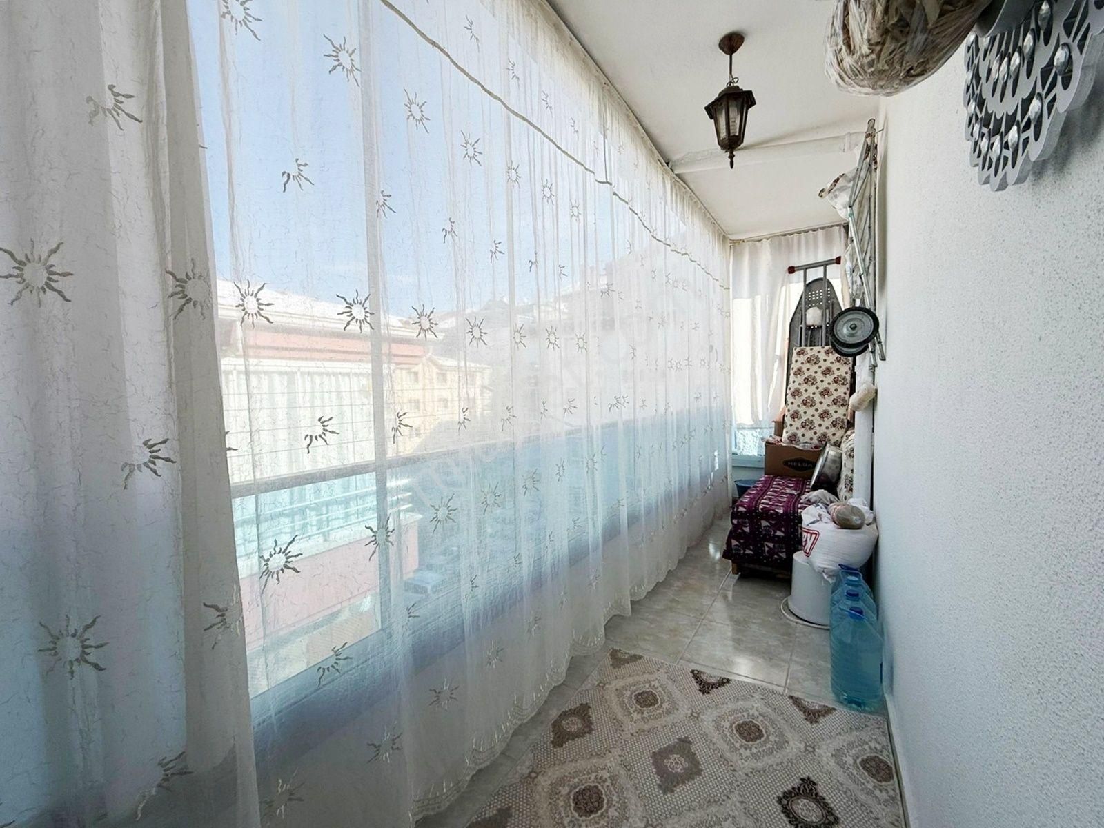 Kent'ten Otobüs Güzergahında Full Yapılı Kupon Daire - Görsel 27