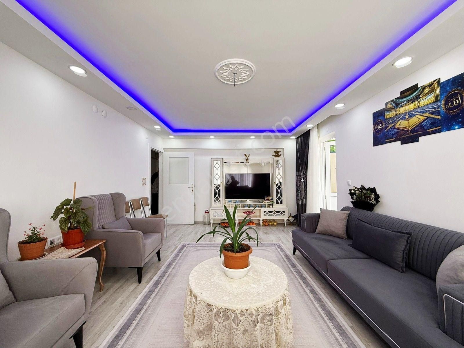 Kent'ten Otobüs Güzergahında Full Yapılı Kupon Daire - Görsel 29