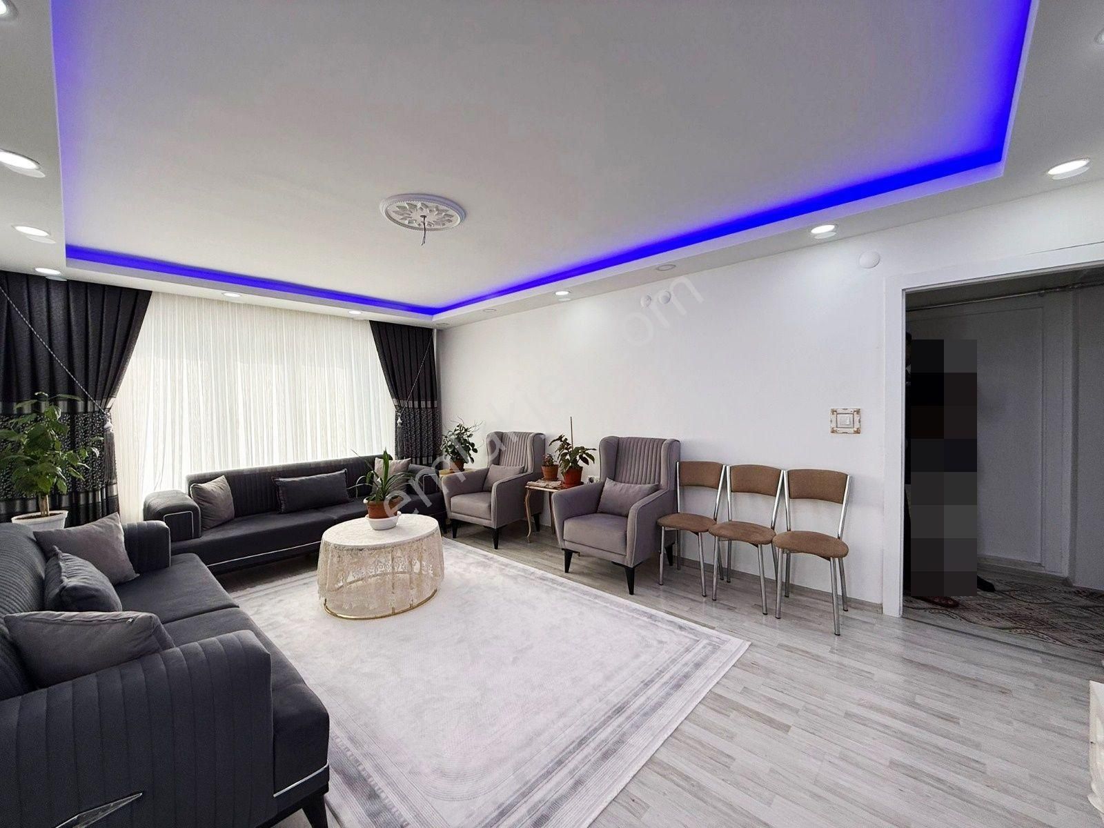 Kent'ten Otobüs Güzergahında Full Yapılı Kupon Daire - Görsel 8