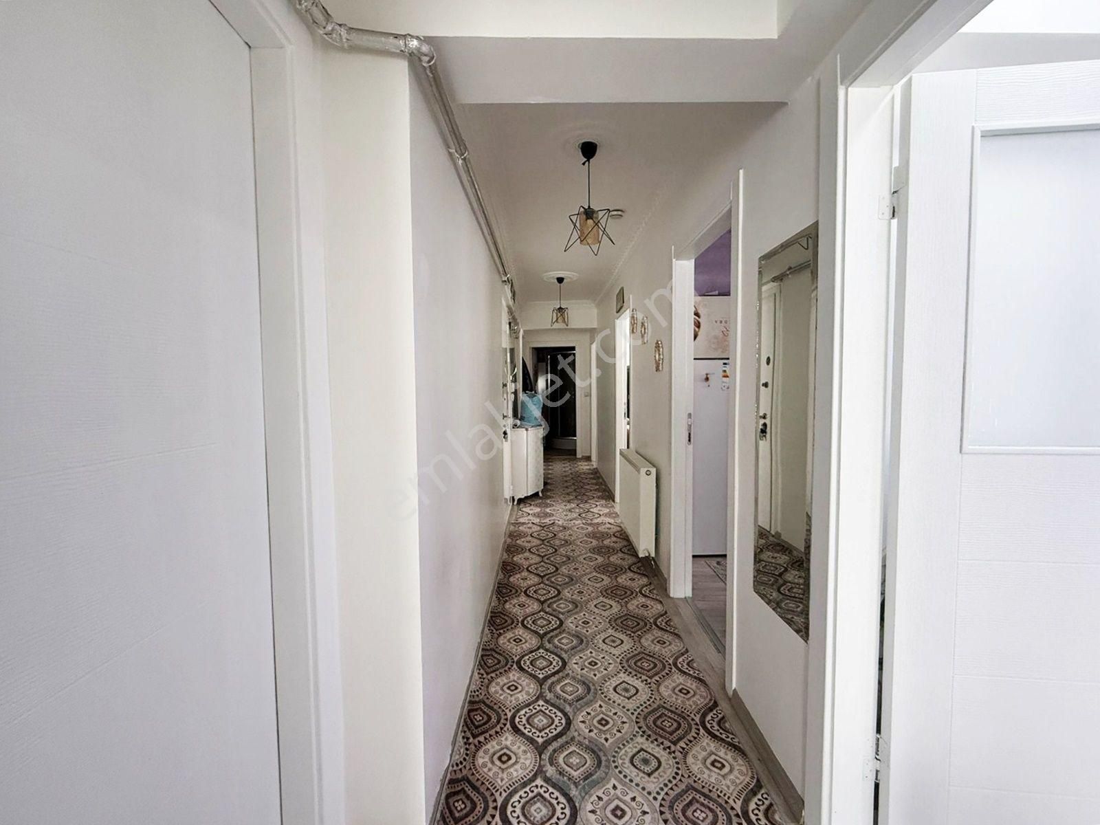 Kent'ten Otobüs Güzergahında Full Yapılı Kupon Daire - Görsel 16