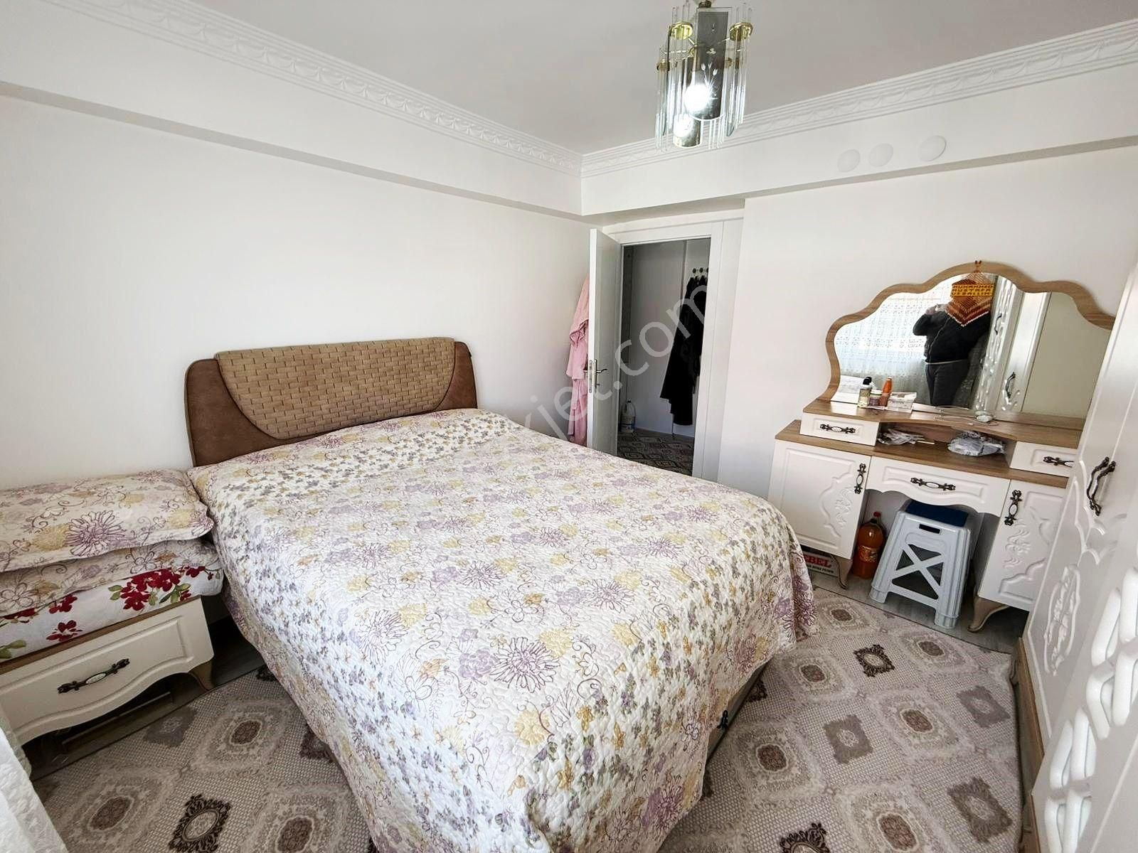 Kent'ten Otobüs Güzergahında Full Yapılı Kupon Daire - Görsel 24