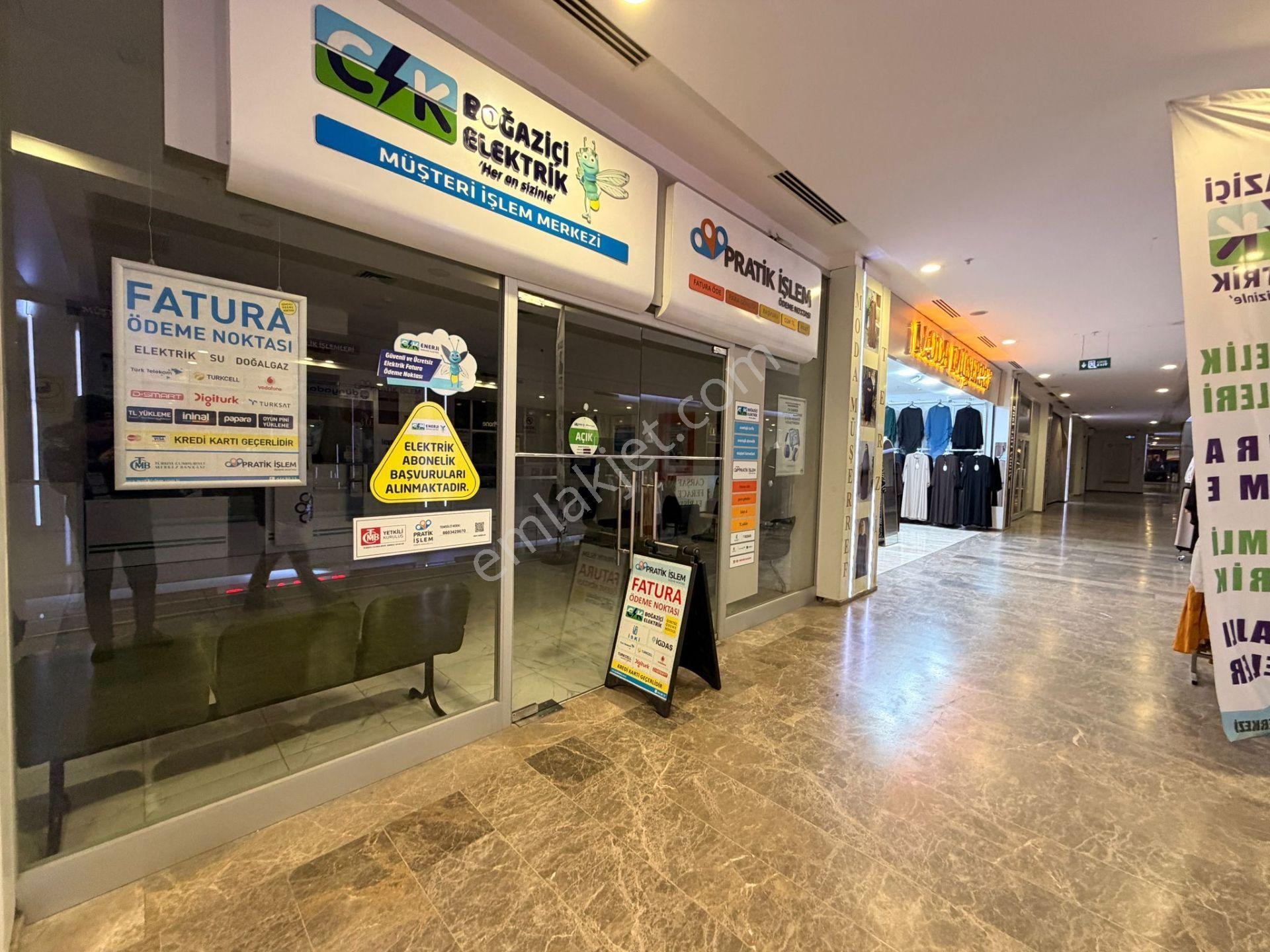 Esenyurt Özyurtlar Avm 70 M2 Satılık Dükkan - Görsel 33