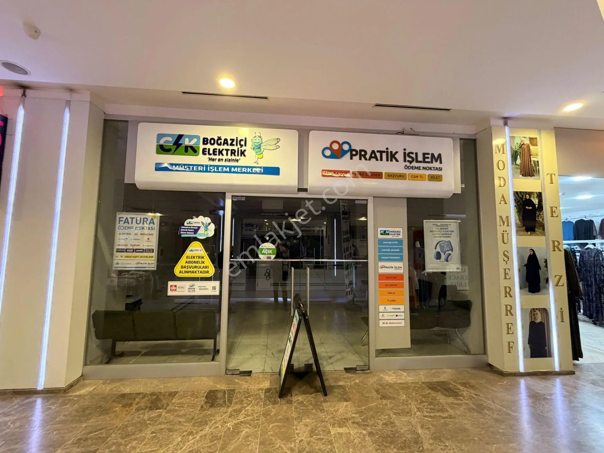 Esenyurt Özyurtlar Avm 70 M2 Satılık Dükkan - Görsel 2
