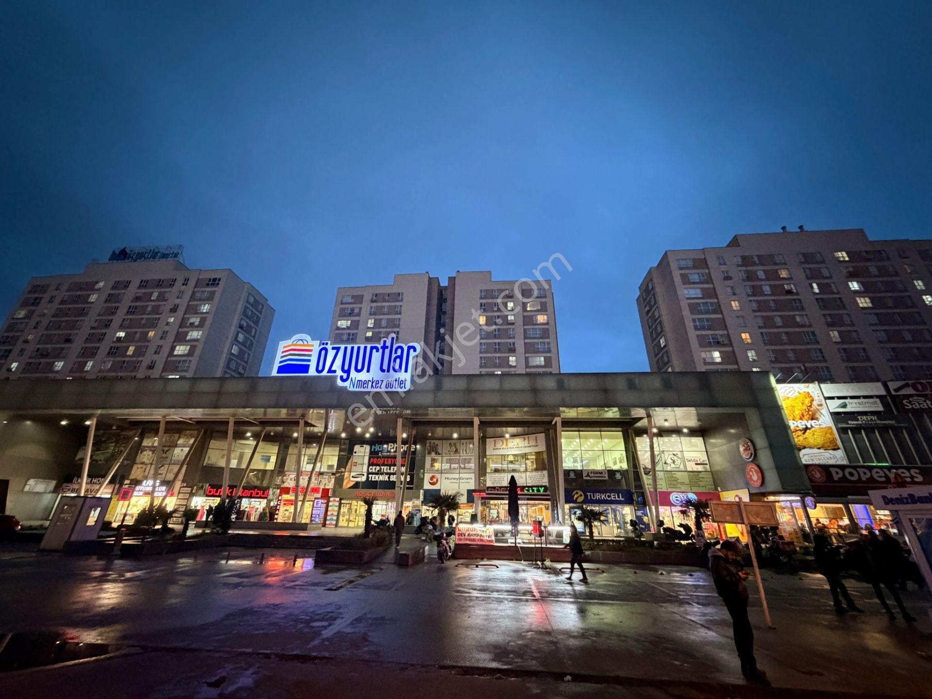 Esenyurt Özyurtlar Avm 70 M2 Satılık Dükkan - Görsel 16