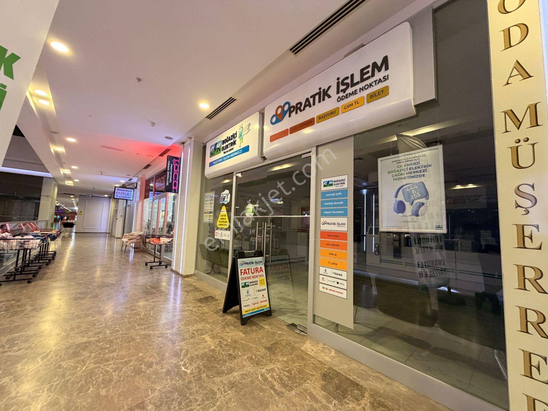 Esenyurt Özyurtlar Avm 70 M2 Satılık Dükkan - Görsel 8