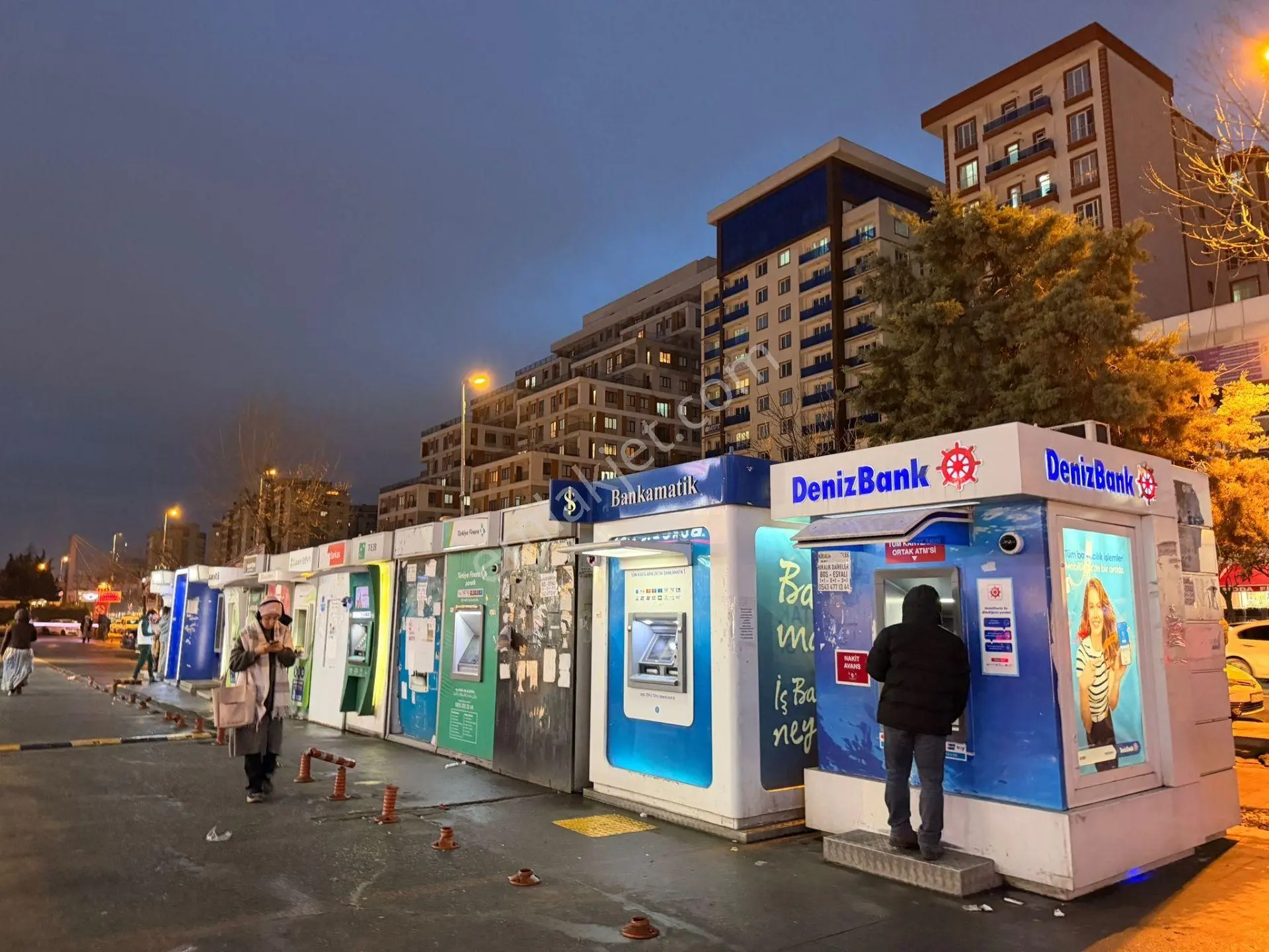 Esenyurt Özyurtlar Avm 70 M2 Satılık Dükkan - Görsel 4