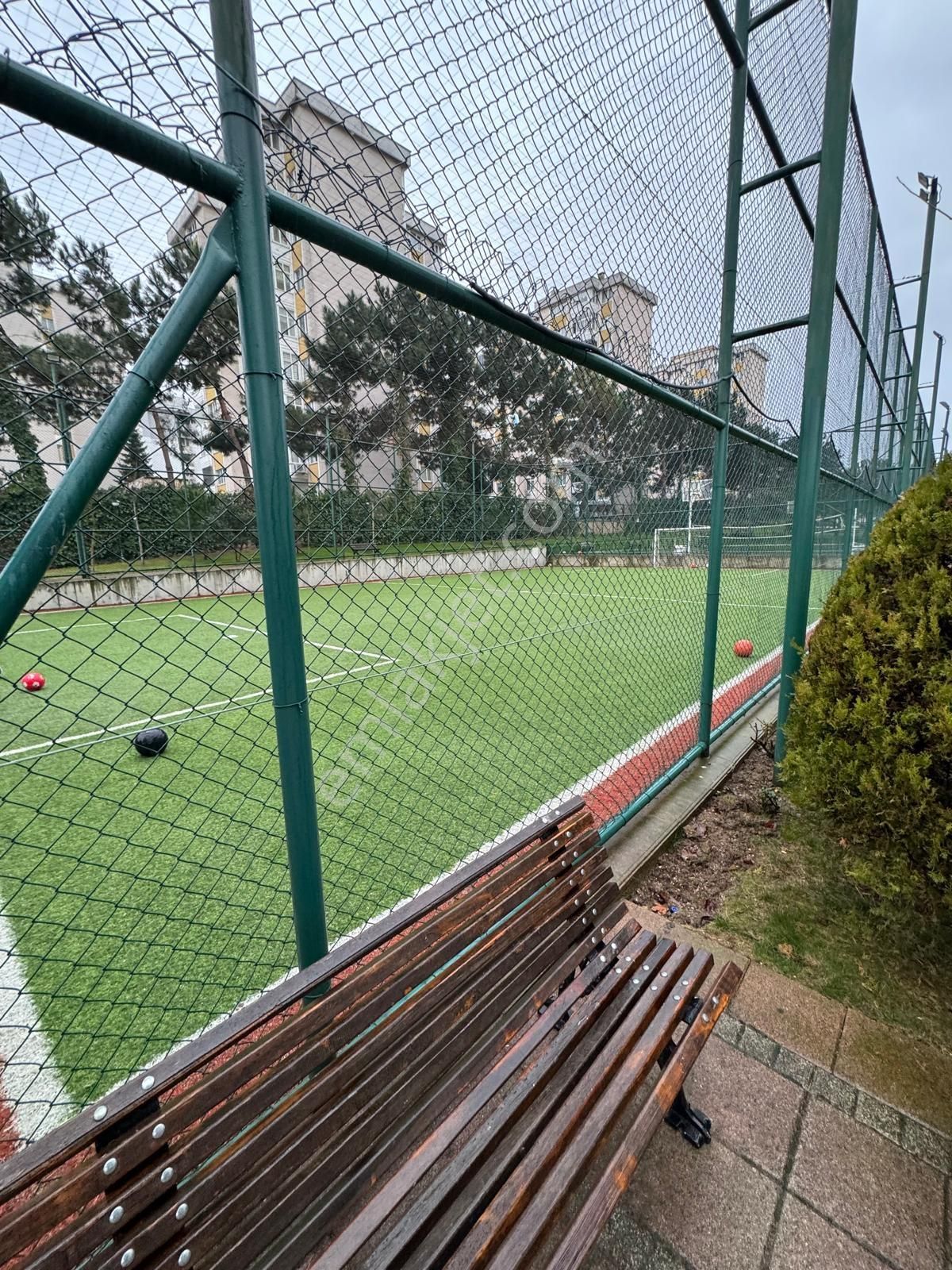 Kurtköy Ayvacı Park Sitesinde 1+1 Geniş Satılık Daire - Görsel 32