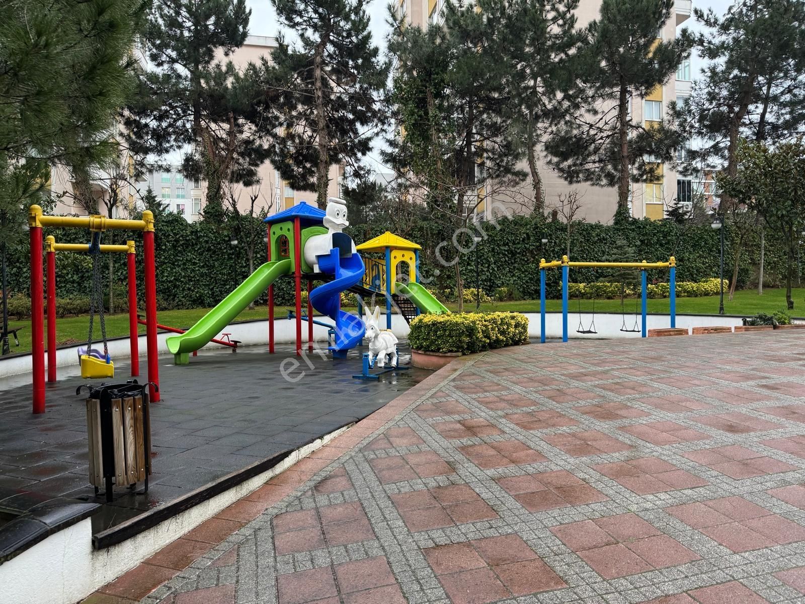 Kurtköy Ayvacı Park Sitesinde 1+1 Geniş Satılık Daire - Görsel 31