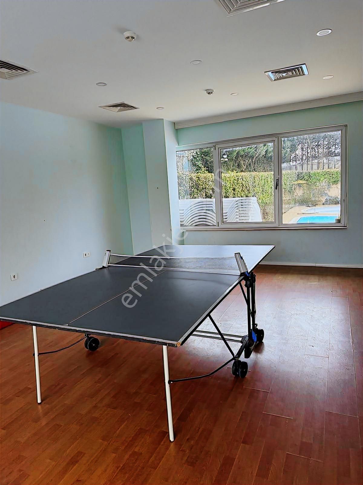 Kurtköy Ayvacı Park Sitesinde 1+1 Geniş Satılık Daire - Görsel 33