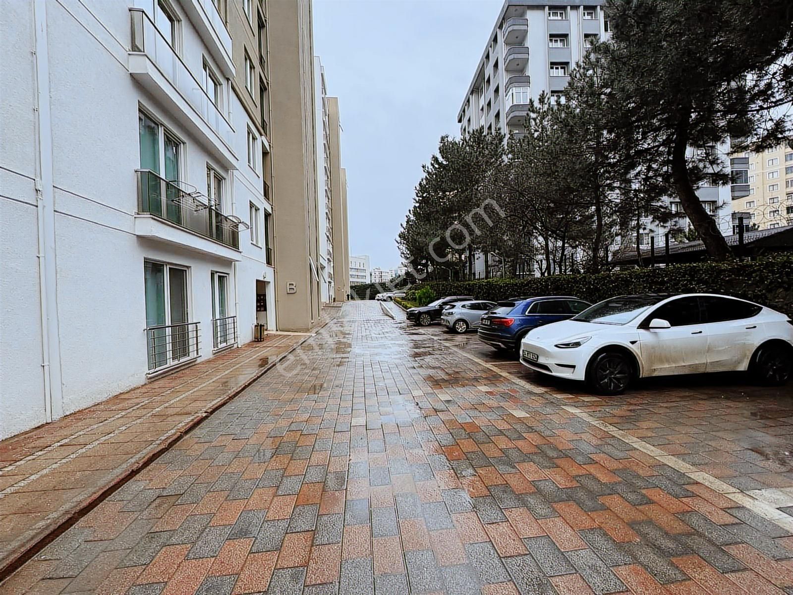 Kurtköy Ayvacı Park Sitesinde 1+1 Geniş Satılık Daire - Görsel 11