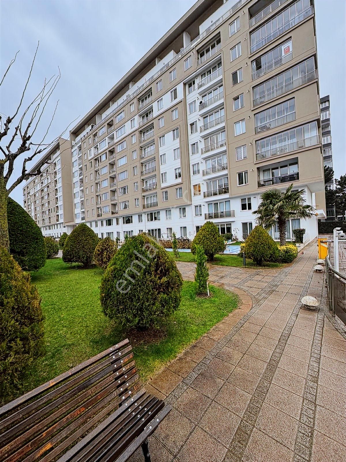Kurtköy Ayvacı Park Sitesinde 1+1 Geniş Satılık Daire - Görsel 12