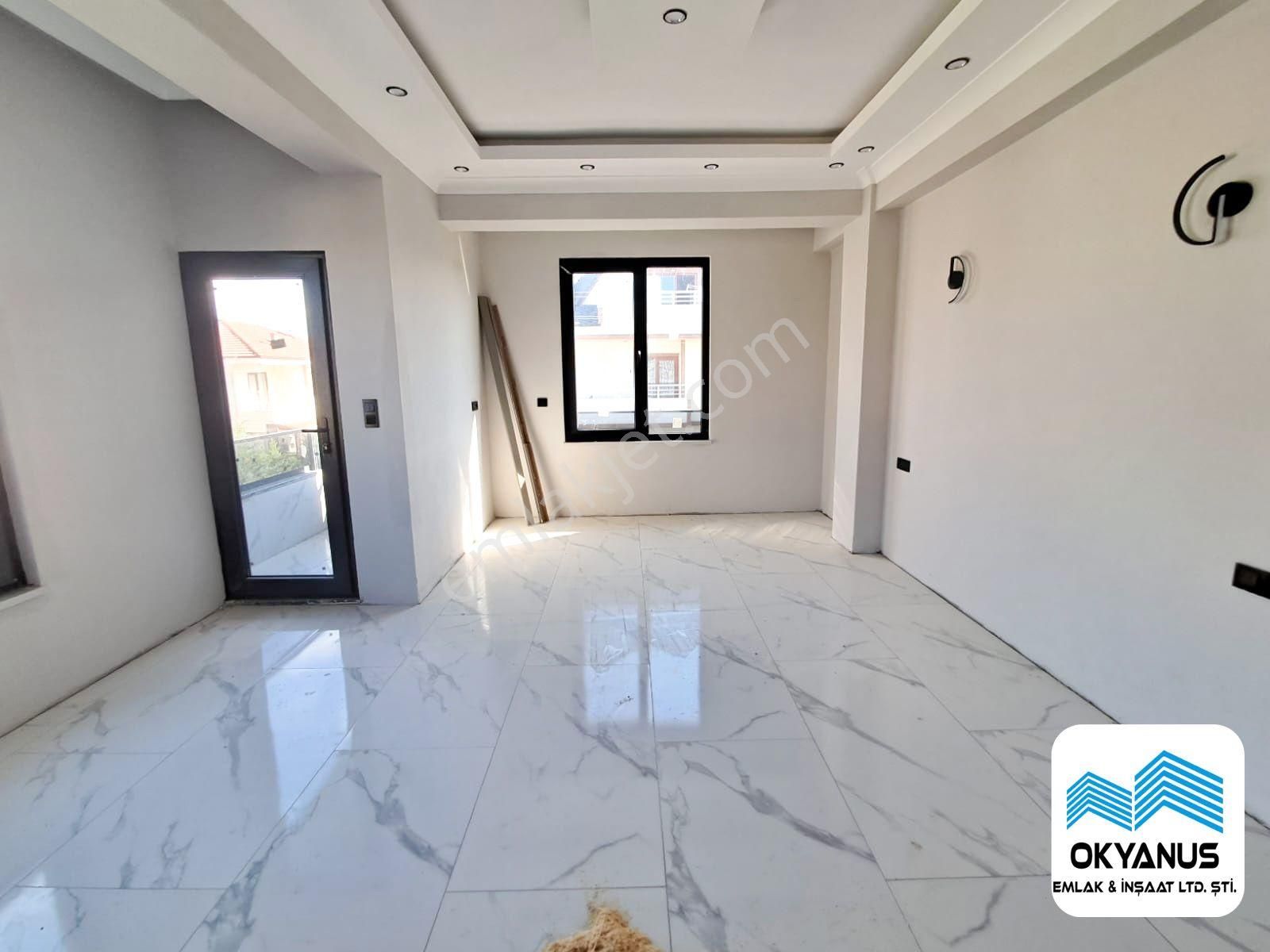 Kocaali Sahilde Müstakil Havuzlu Bahçeli Şık Villa Okyanustan - Görsel 16