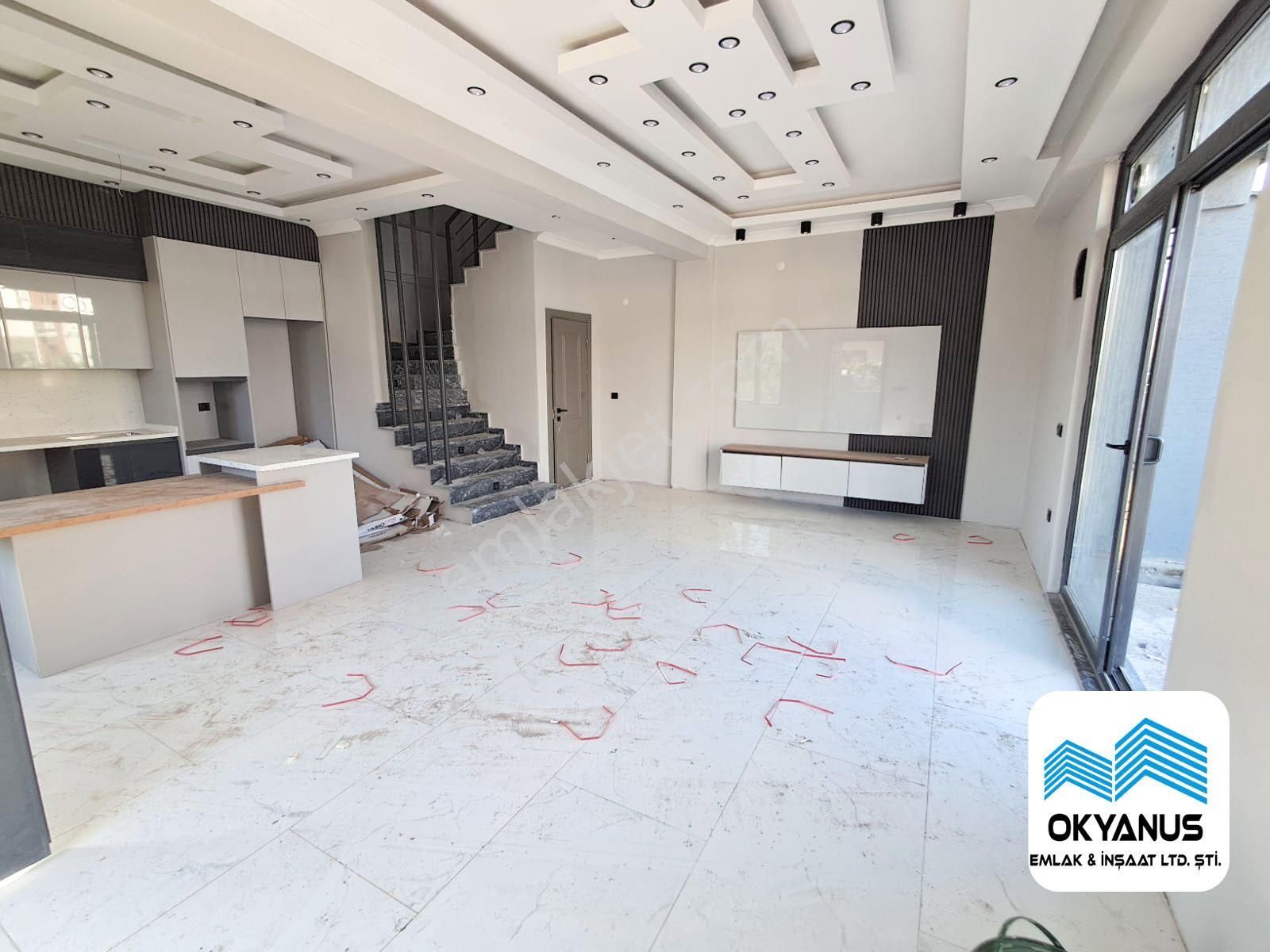 Kocaali Sahilde Müstakil Havuzlu Bahçeli Şık Villa Okyanustan - Görsel 7