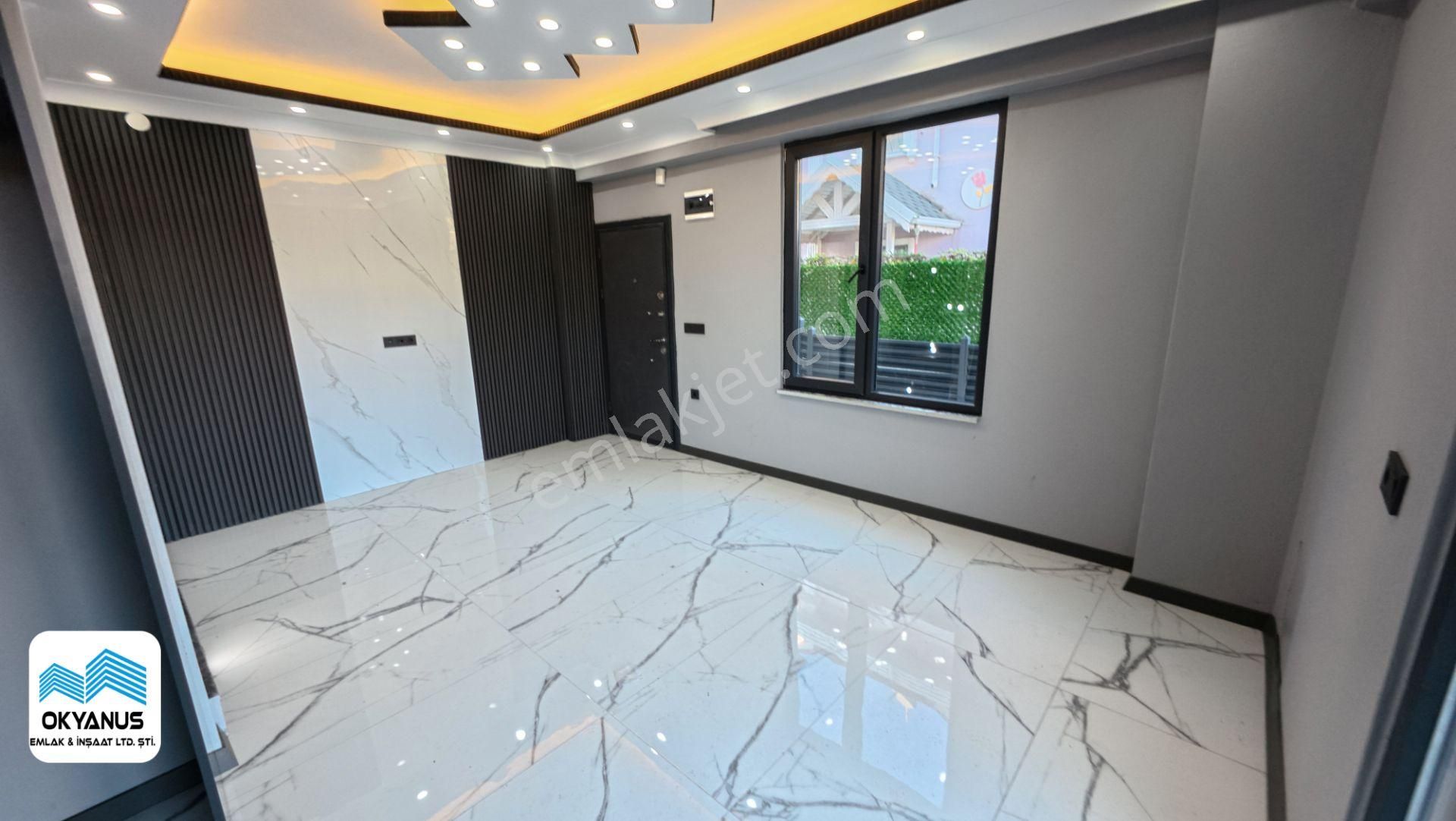 Sakarya Kocaali'de Deniz Gören Geniş Bahçe Kullanımlı Modern 3+1 Villa - Görsel 9