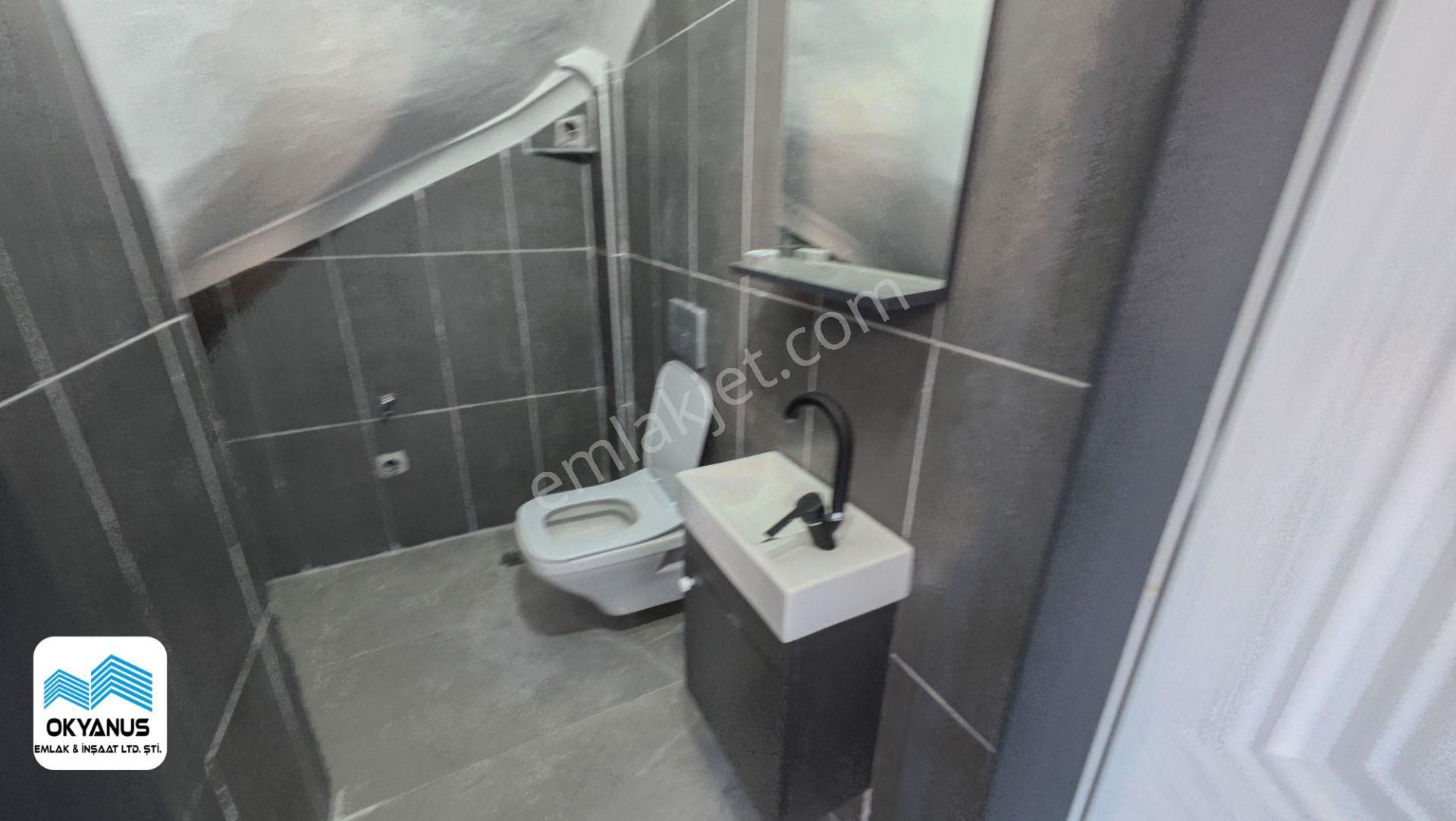 Sakarya Kocaali'de Deniz Gören Geniş Bahçe Kullanımlı Modern 3+1 Villa - Görsel 11