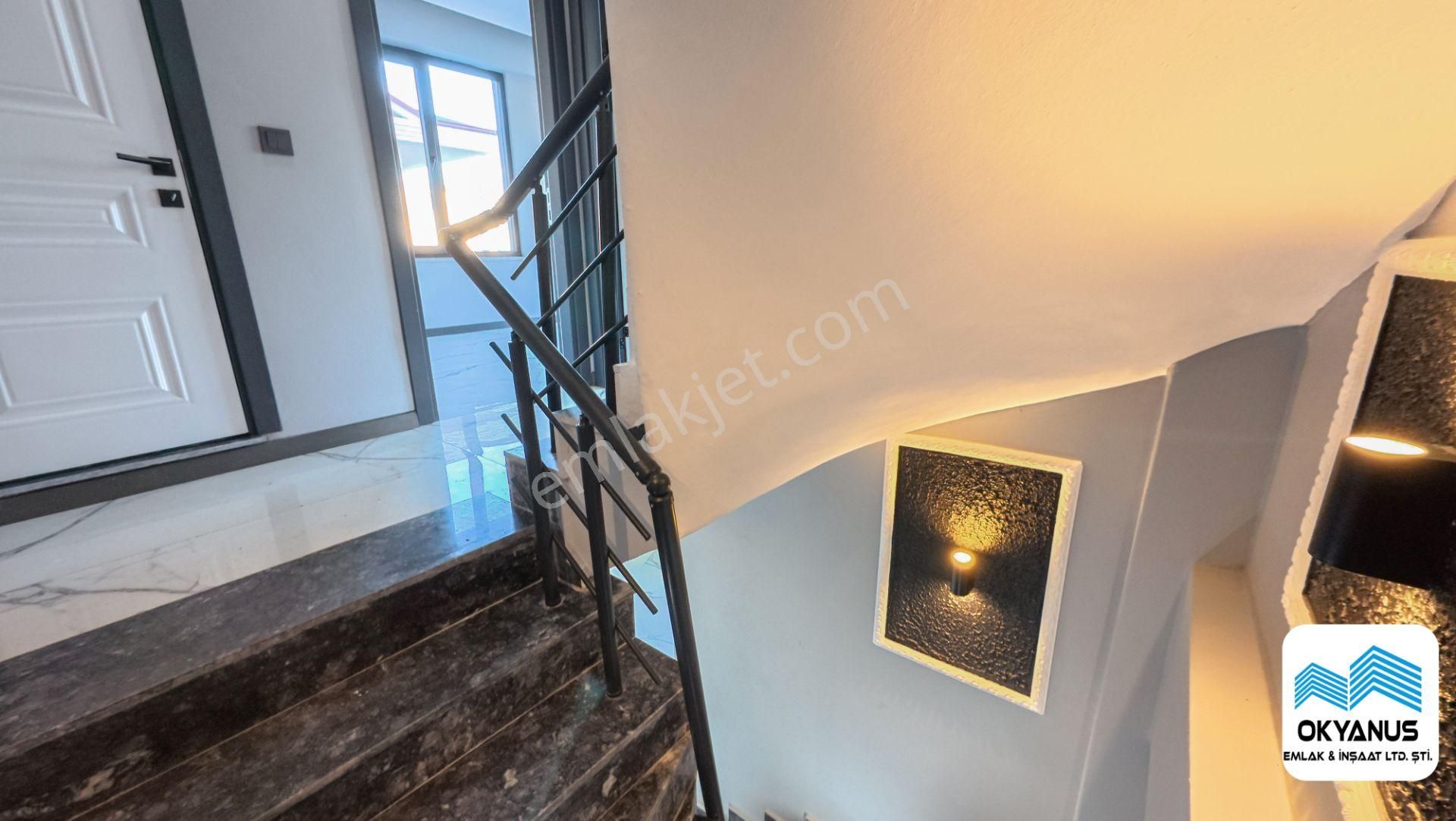Sakarya Kocaali'de Deniz Gören Geniş Bahçe Kullanımlı Modern 3+1 Villa - Görsel 12