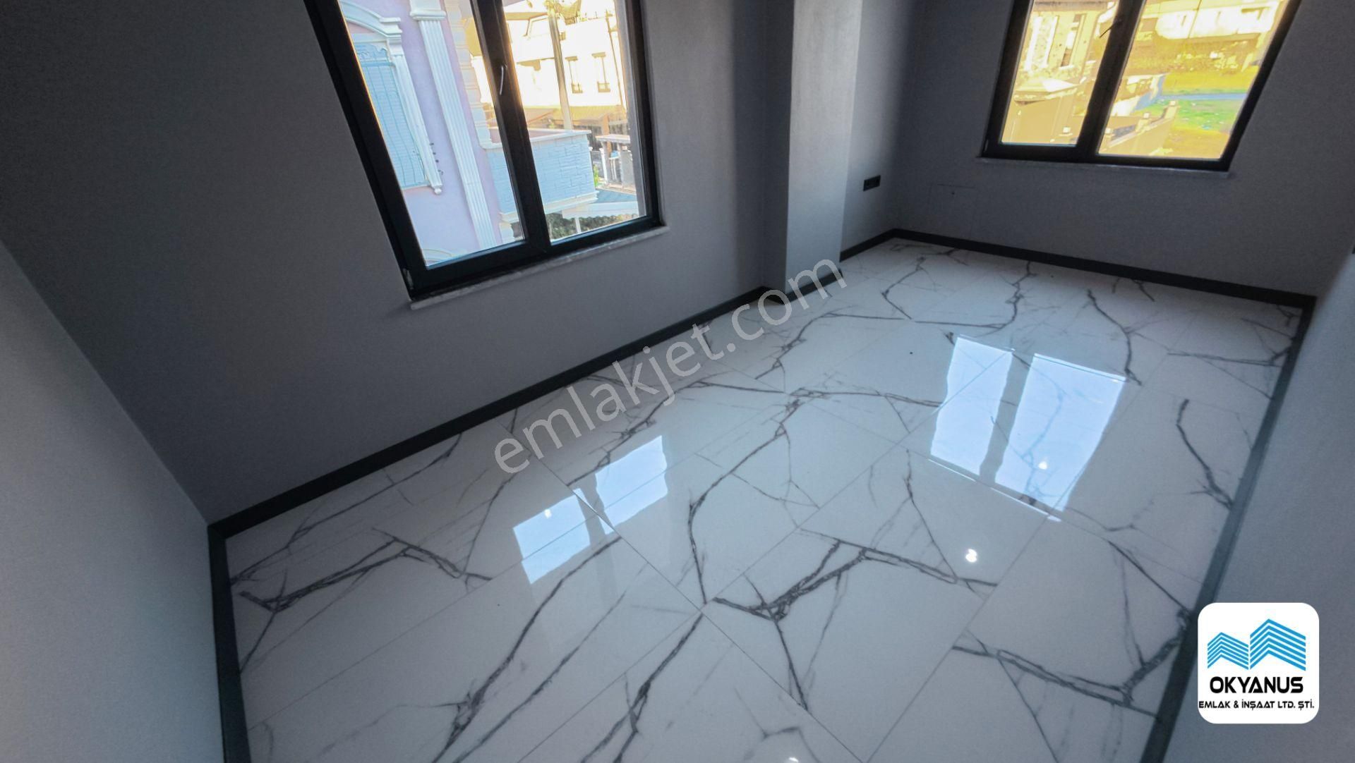 Sakarya Kocaali'de Deniz Gören Geniş Bahçe Kullanımlı Modern 3+1 Villa - Görsel 15