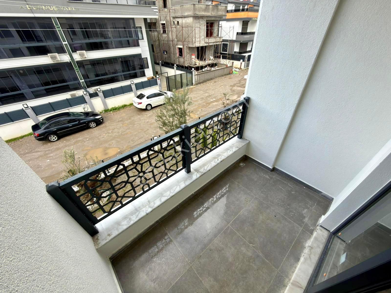 🏡 Referans'tan Doğa Manzaralı Ön Cephe Ara Kat 2+1 Daire - Görsel 19