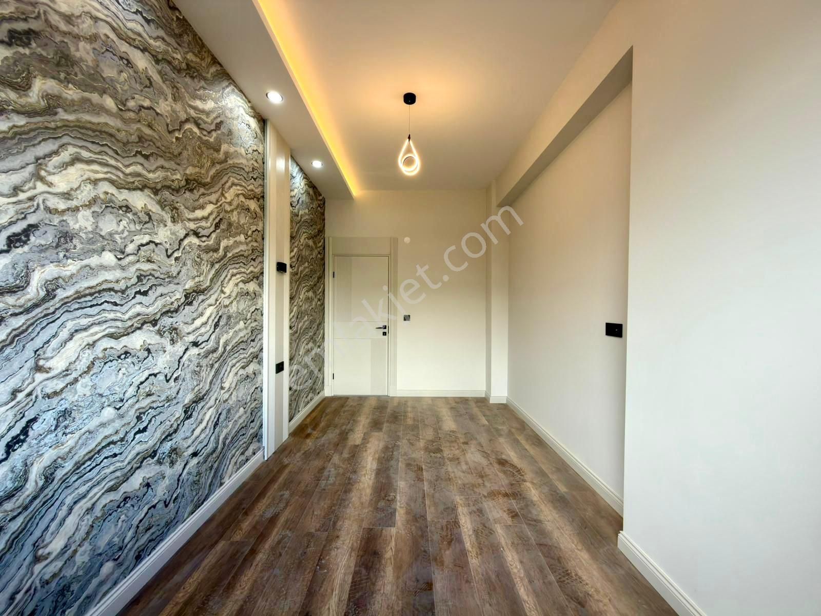 🏡 Referans'tan Doğa Manzaralı Ön Cephe Ara Kat 2+1 Daire - Görsel 21