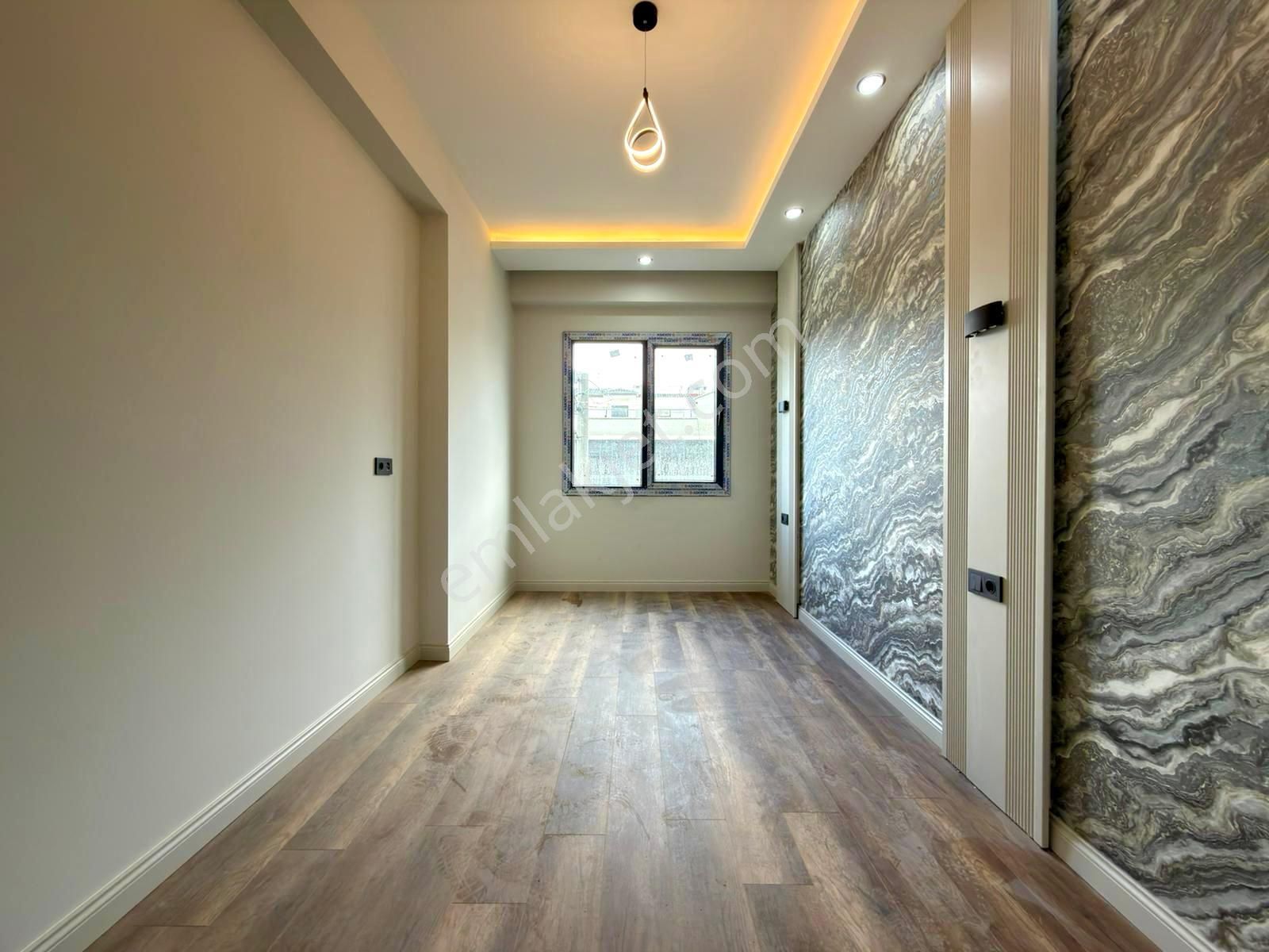 🏡 Referans'tan Doğa Manzaralı Ön Cephe Ara Kat 2+1 Daire - Görsel 11