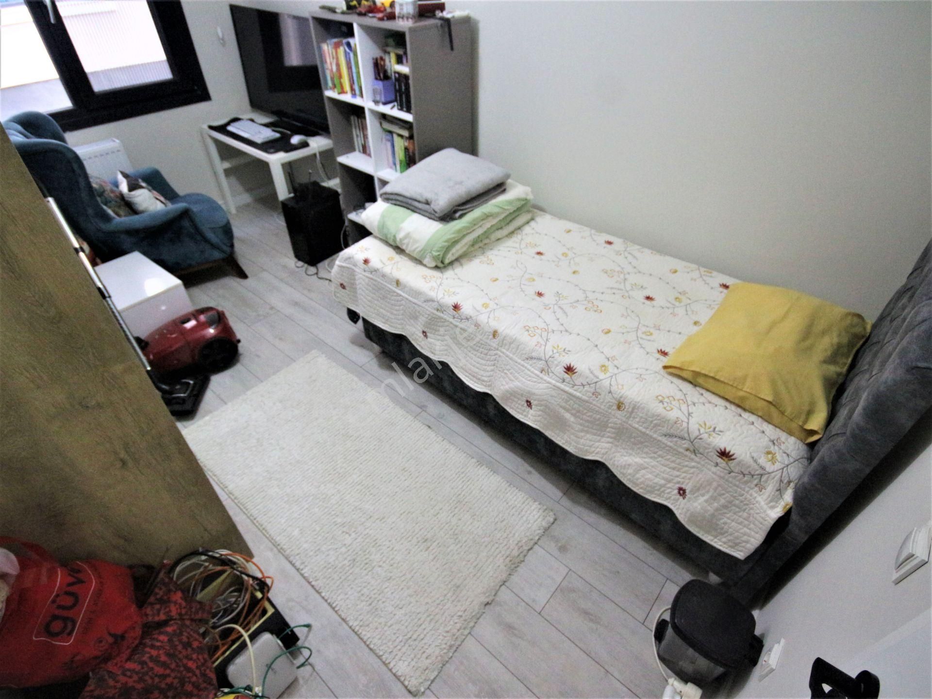 🟠🟠tek Yetkili Alfa'dan Akçay'da Satılık Ön Cephe Devasa Balkon Ayrı Mutfak Asansörlü 2+1 Daire - Görsel 6