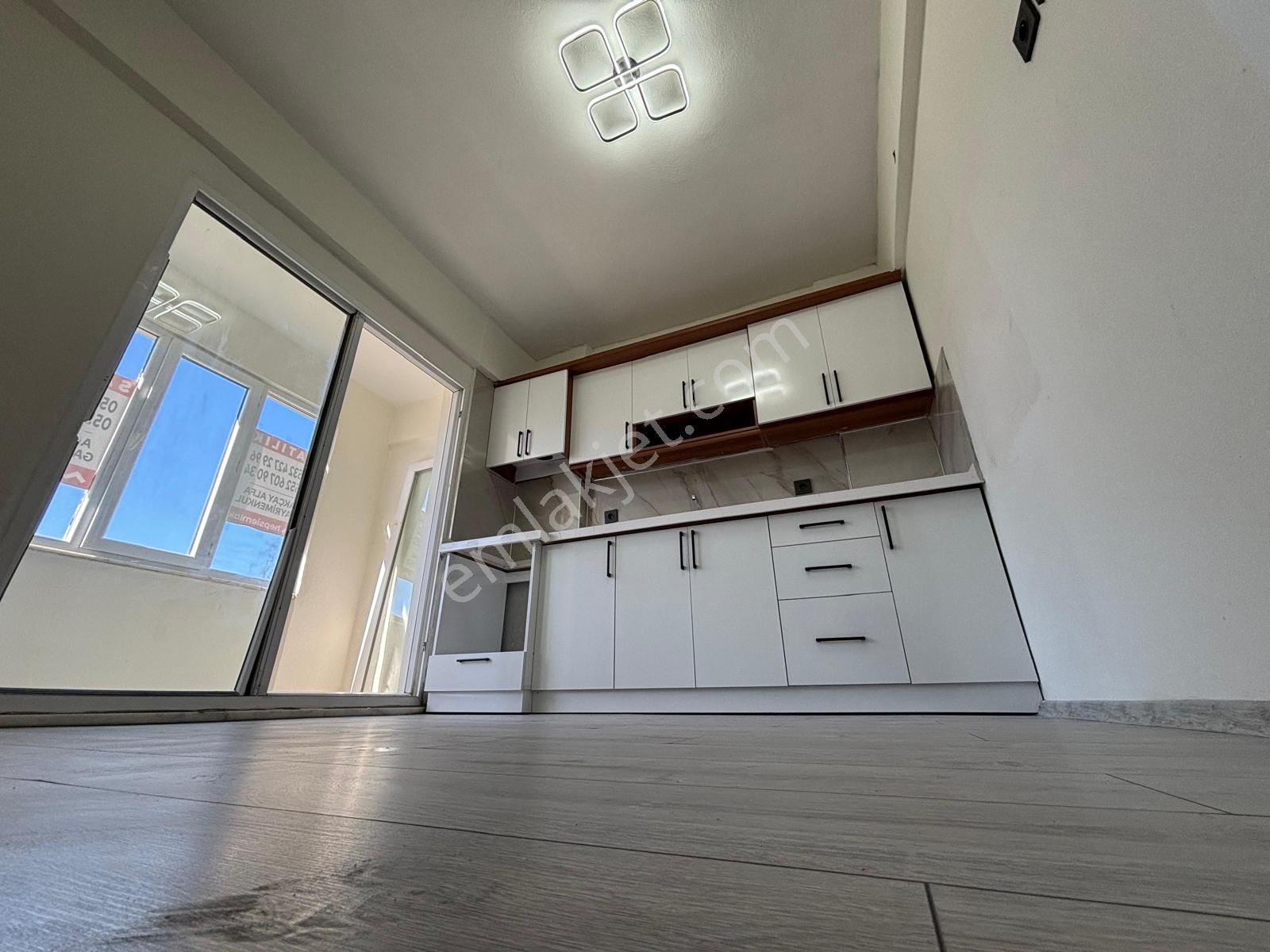 🟠🟠tek Yetkili Alfa'dan Ön Cephe Satılık Full Yapılı Arakat Ayrı Mutfaklı 3+1 Geniş Şık Daire