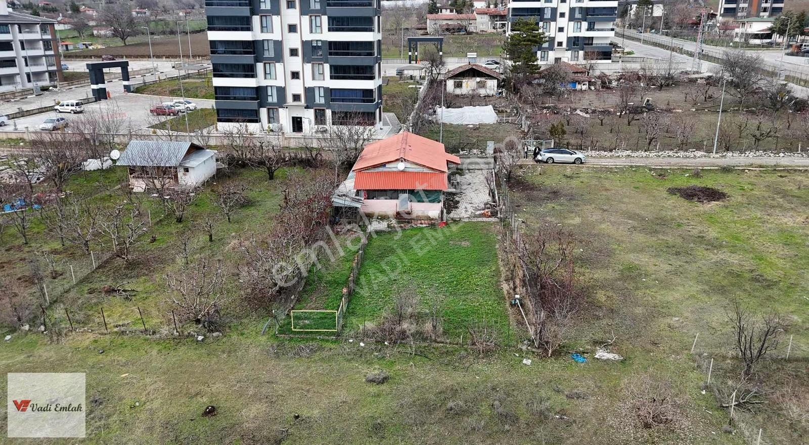 Güneşli Mahallesinde 503 M² Arsa Ve 2+1 Ev Satılık | Vadi Emlak - Görsel 30