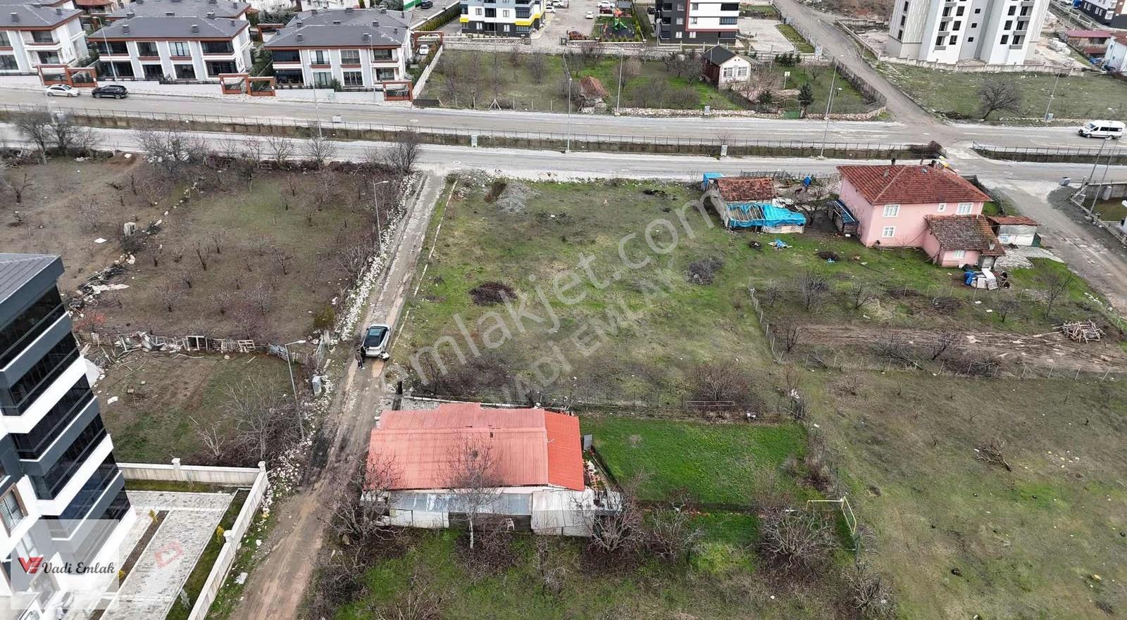 Güneşli Mahallesinde 503 M² Arsa Ve 2+1 Ev Satılık | Vadi Emlak - Görsel 14