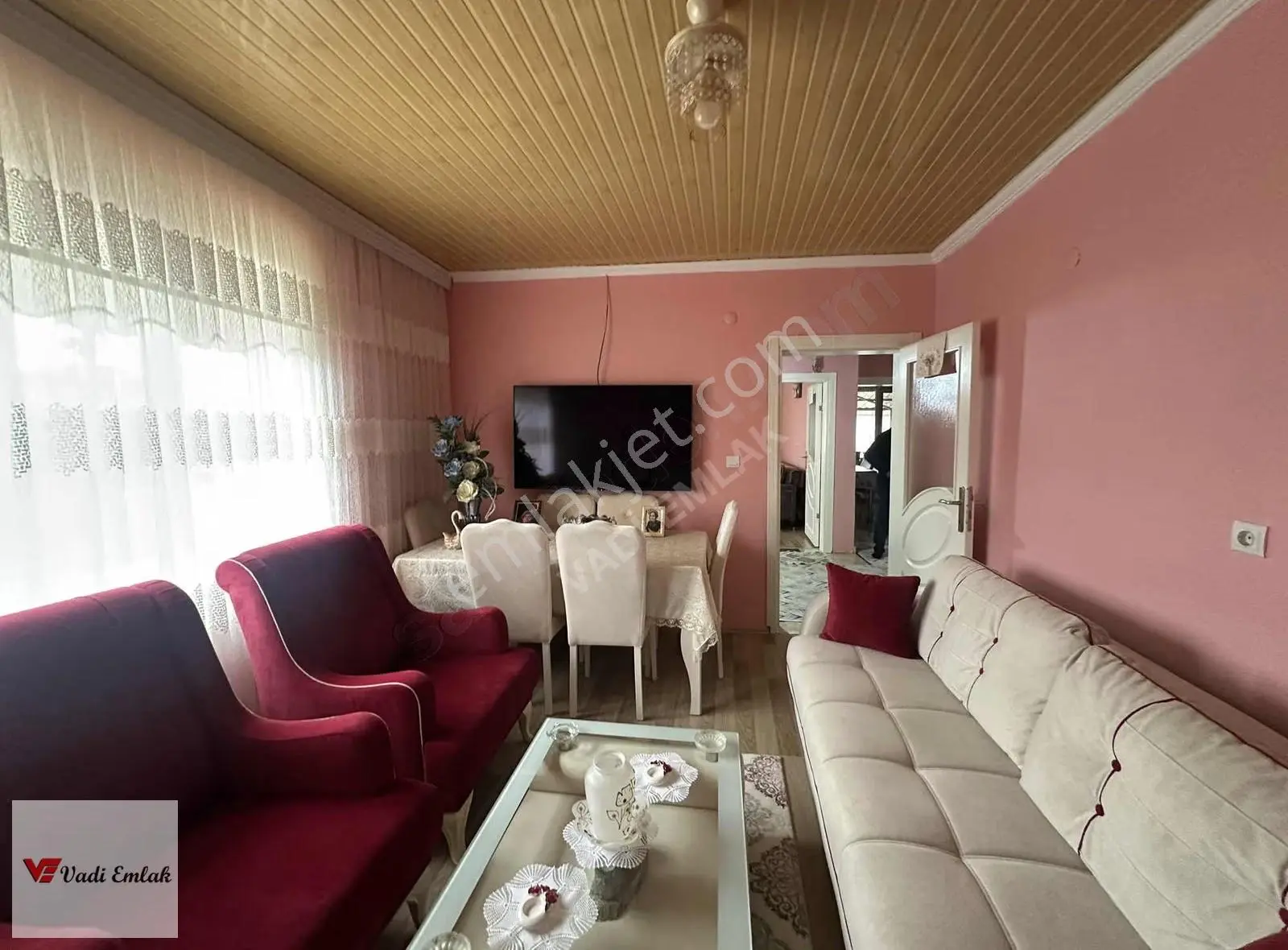 Güneşli Mahallesinde 503 M² Arsa Ve 2+1 Ev Satılık | Vadi Emlak - Görsel 32