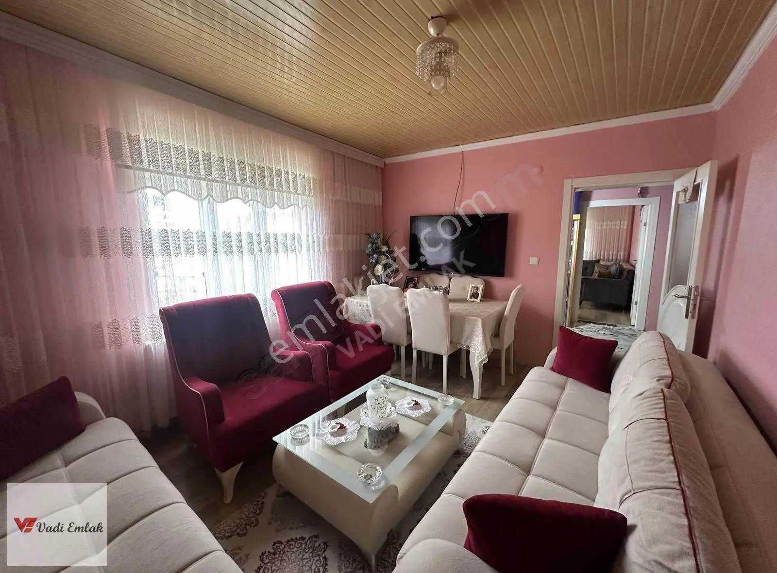 Güneşli Mahallesinde 503 M² Arsa Ve 2+1 Ev Satılık | Vadi Emlak - Görsel 4