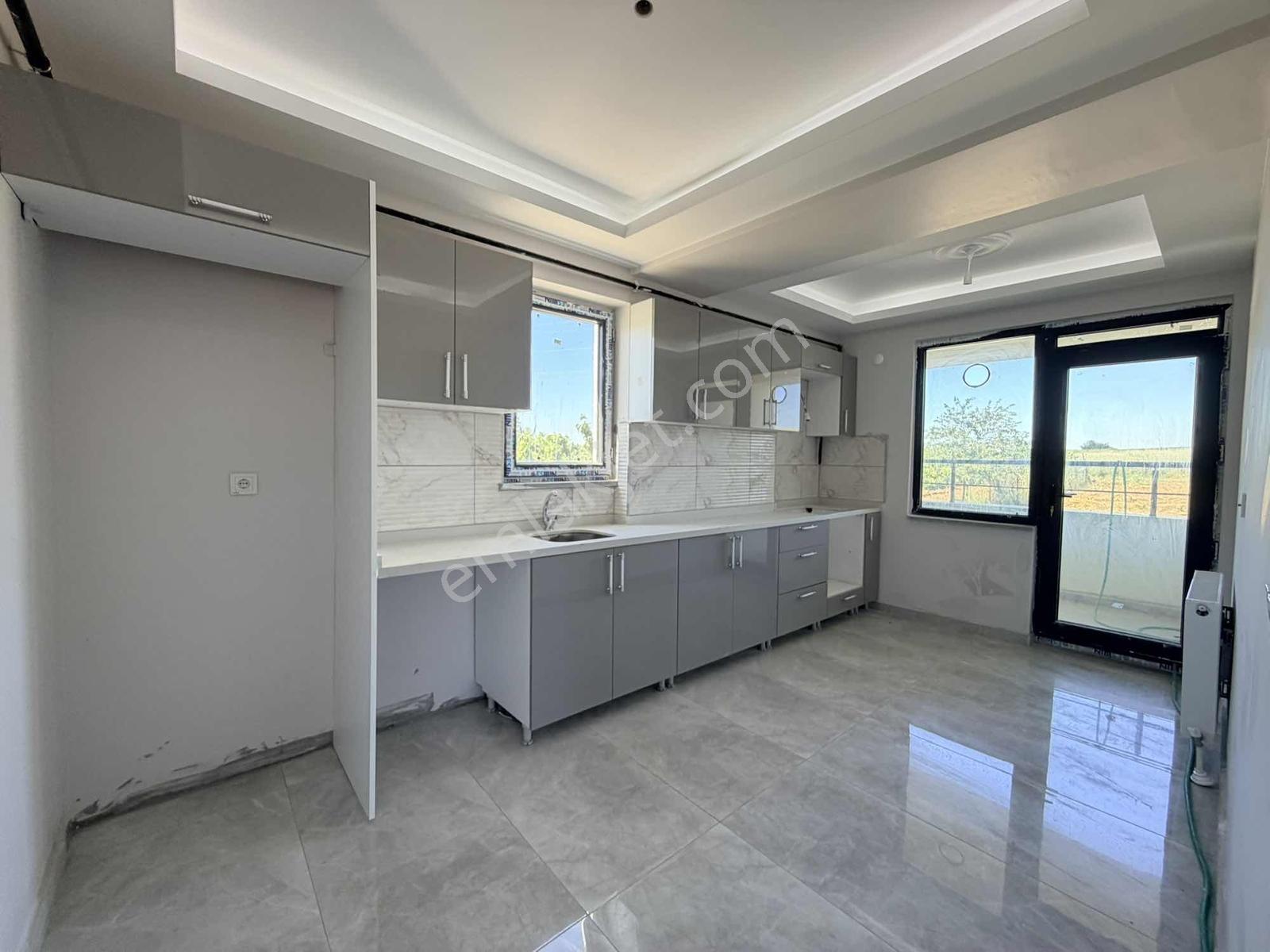 Ergene Cumhuriyet Mahallesinde 2+1 Giriş Kat 90m2 Satılık Daire - Görsel 10