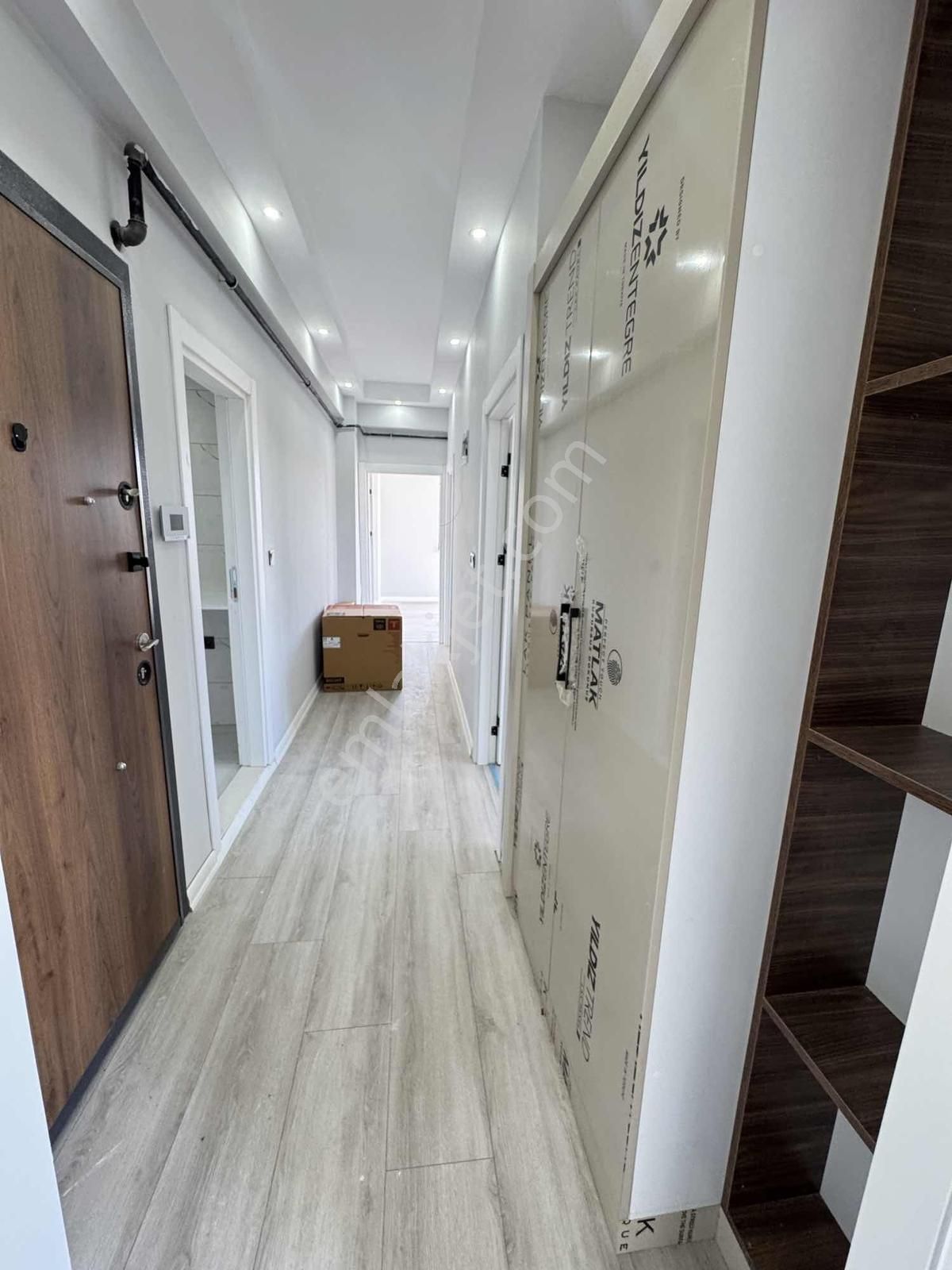 Villa Komseptinde 2+1 Havuzlu Daire - Görsel 33