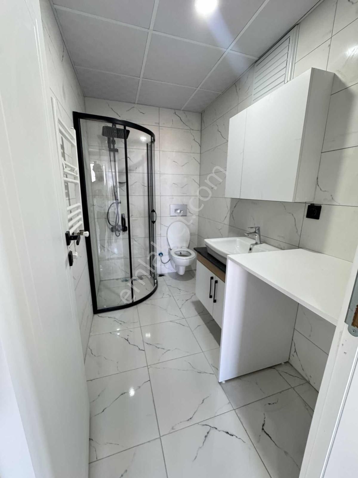 Villa Komseptinde 2+1 Havuzlu Daire - Görsel 26