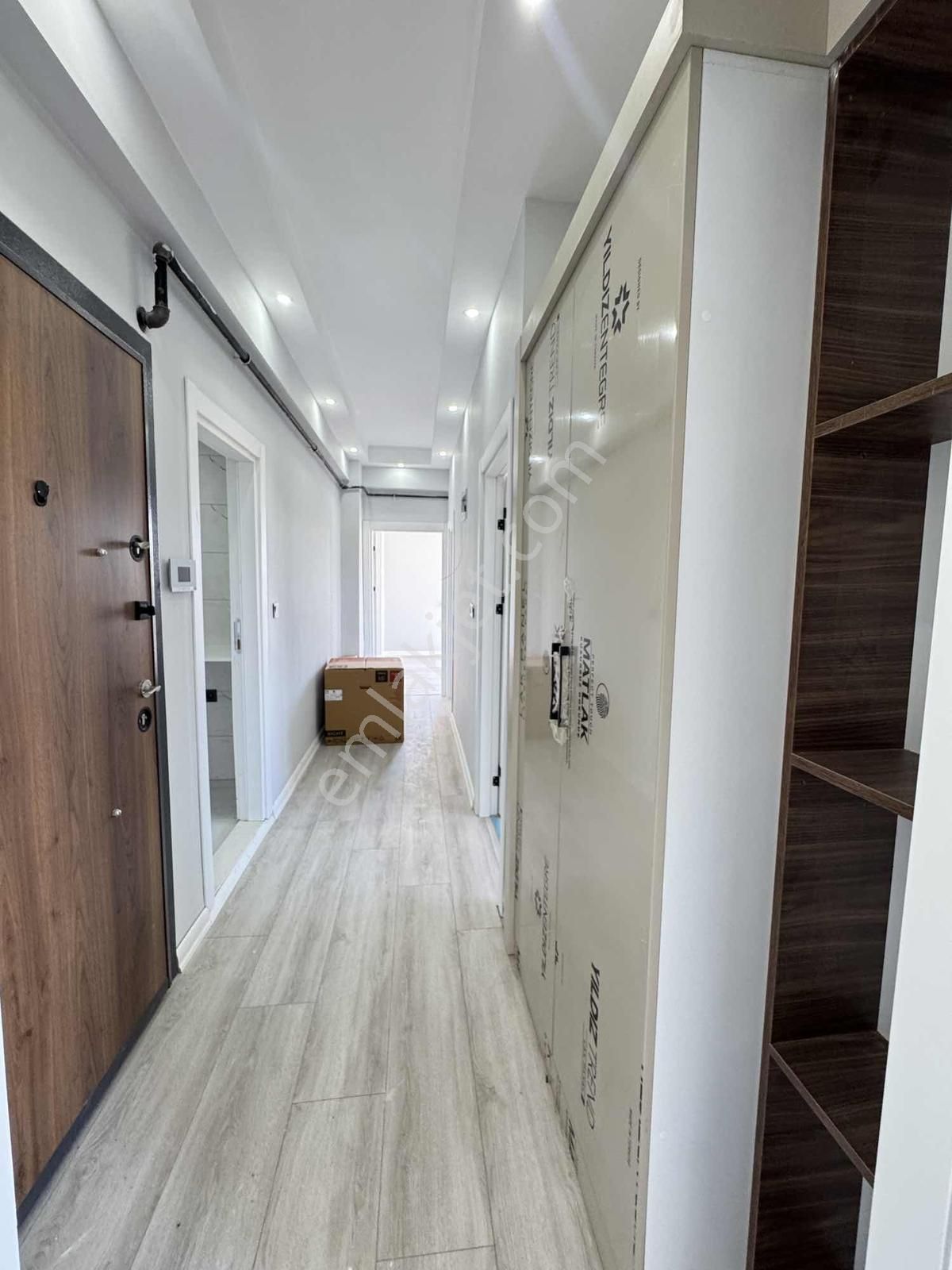 Villa Komseptinde 2+1 Havuzlu Daire - Görsel 28