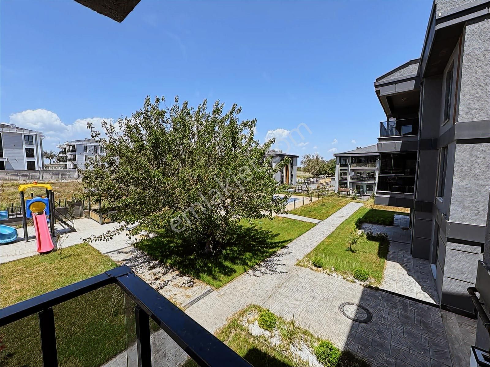 Villa Komseptinde 2+1 Havuzlu Daire - Görsel 15