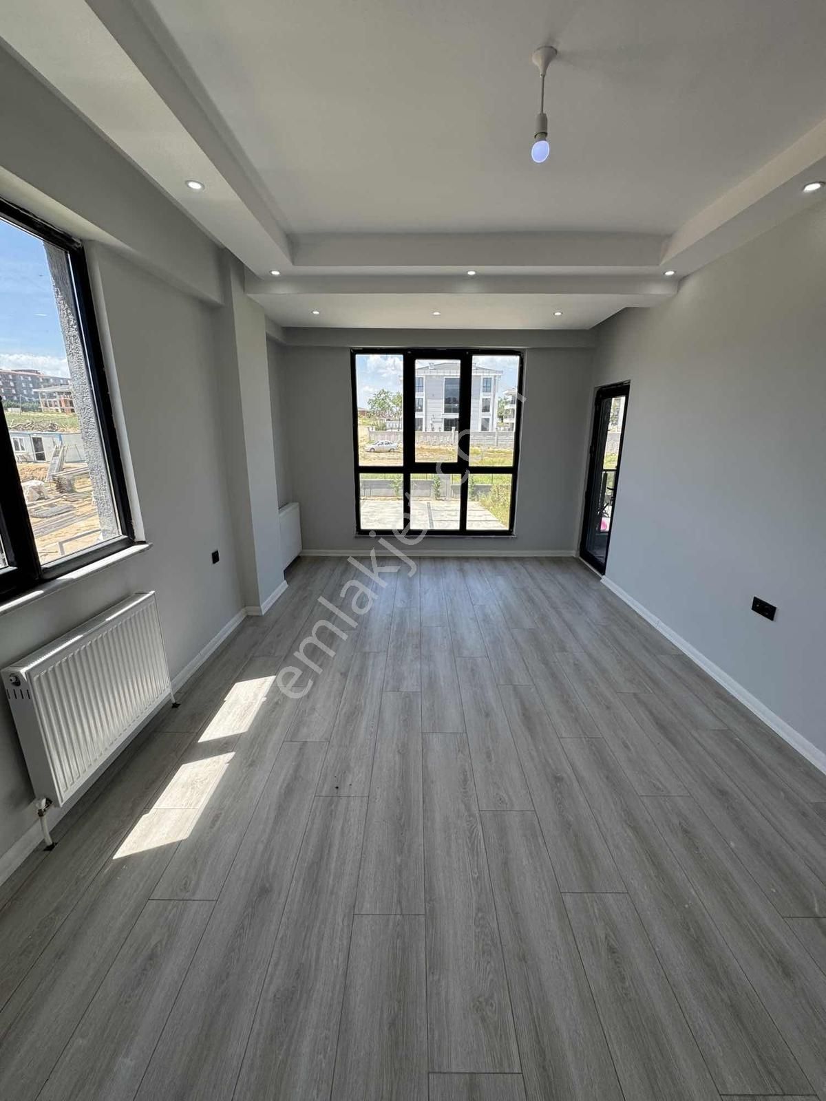 Villa Komseptinde 2+1 Havuzlu Daire - Görsel 17