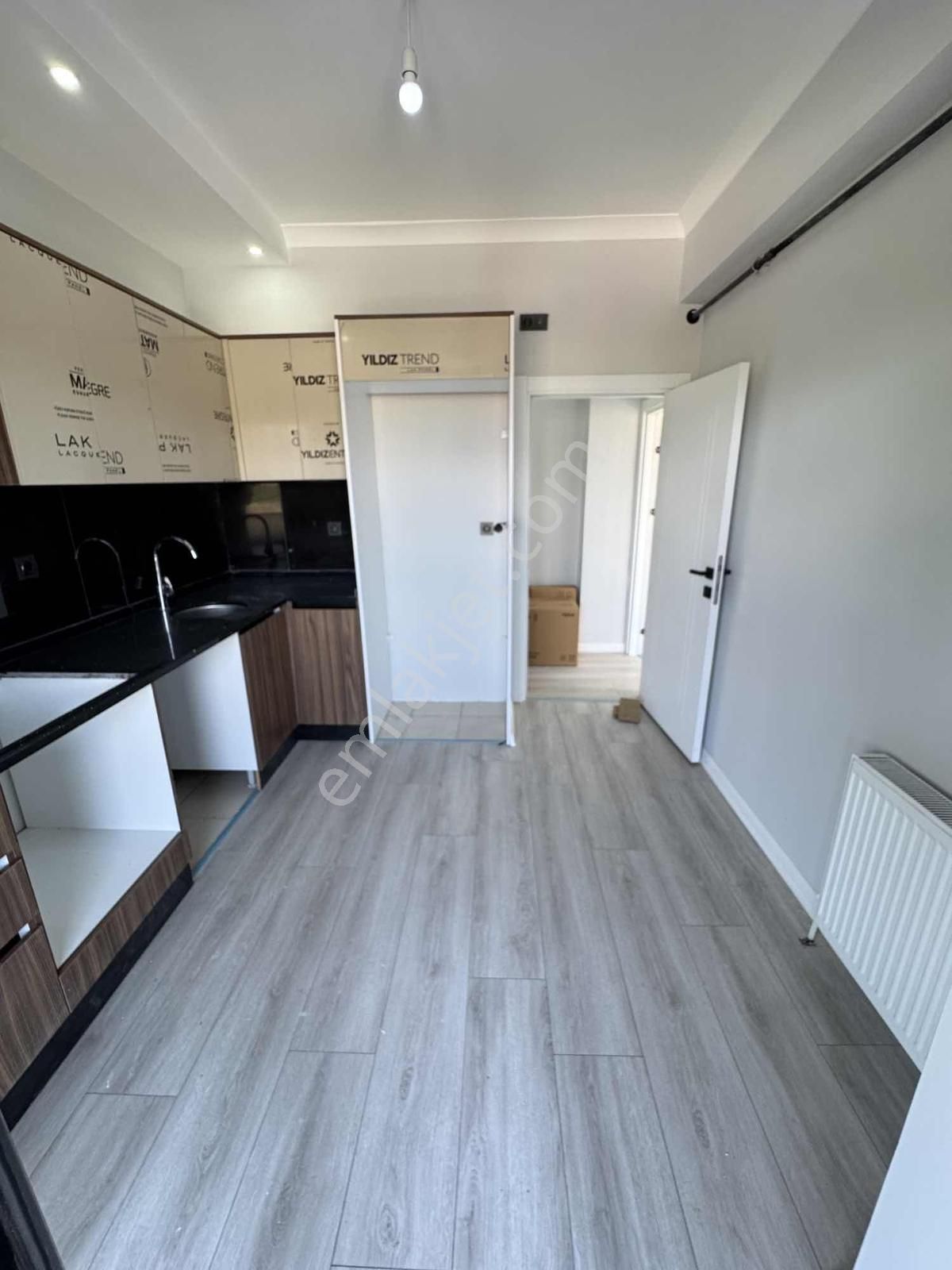 Villa Komseptinde 2+1 Havuzlu Daire - Görsel 9