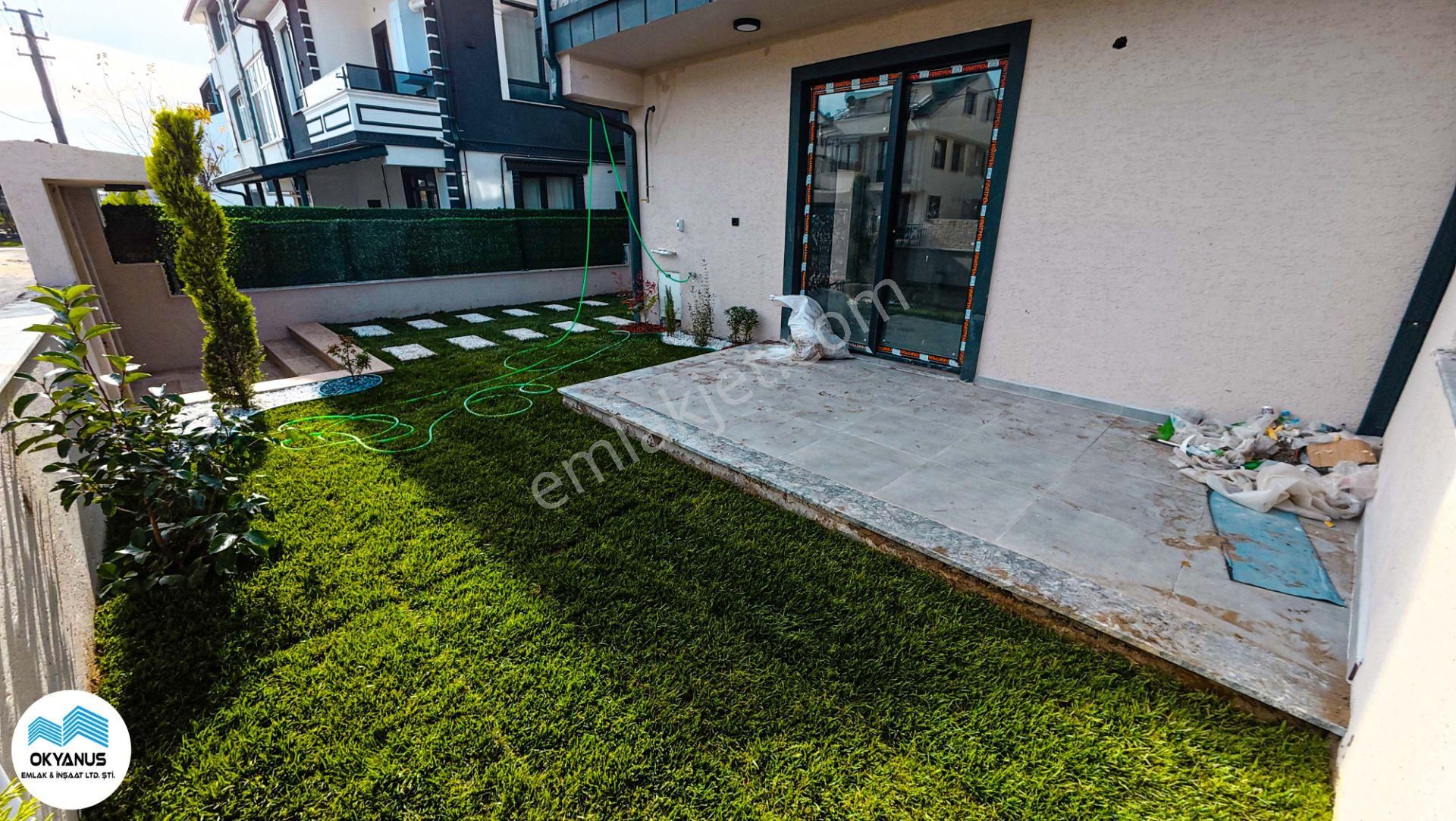 Sakarya Kocaali'de Geniş Bahçe Kullanımlı 4+1 Modern Villa - Görsel 5
