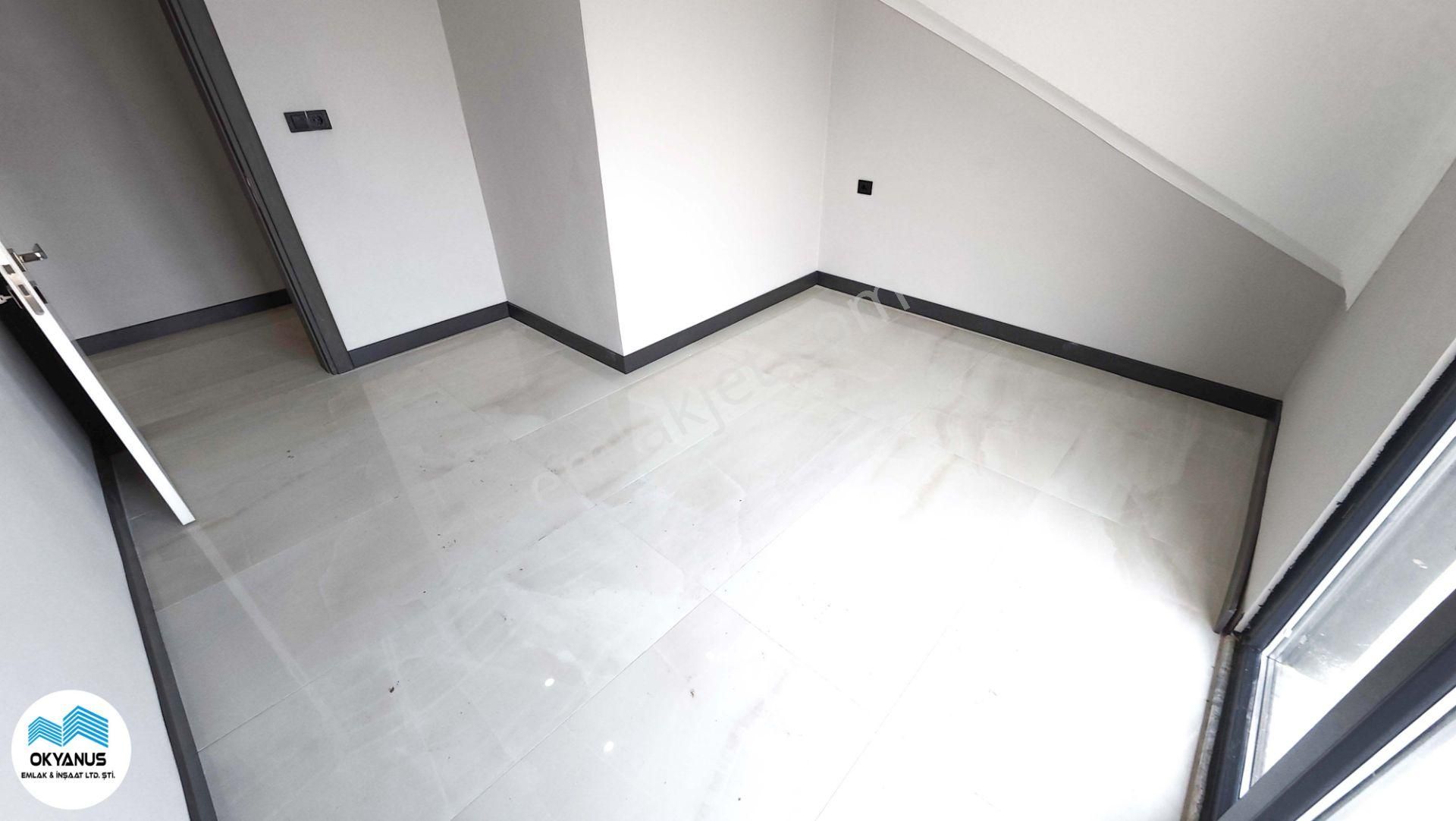 Sakarya Kocaali'de Geniş Bahçe Kullanımlı 4+1 Modern Villa - Görsel 29