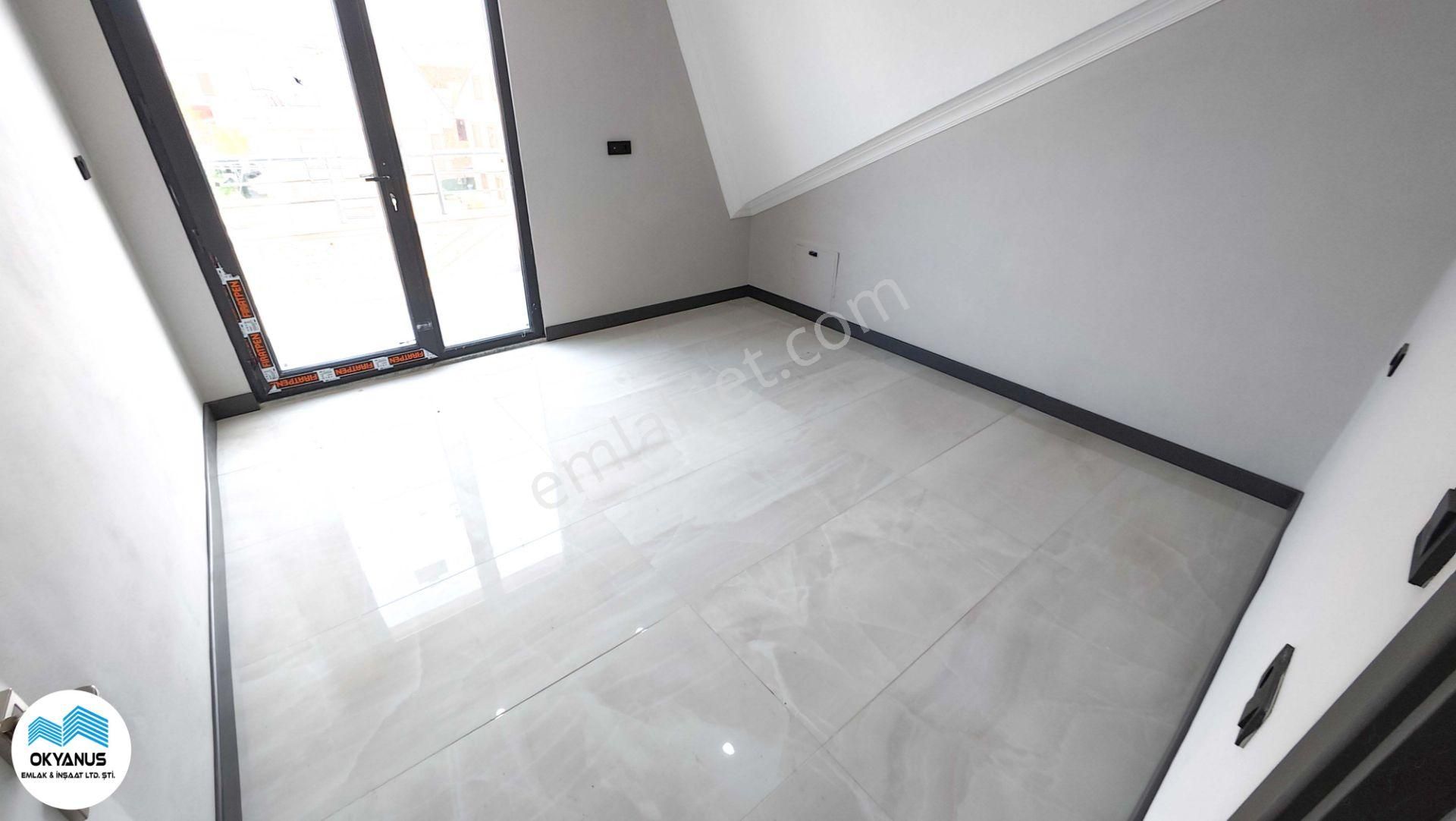 Sakarya Kocaali'de Geniş Bahçe Kullanımlı 4+1 Modern Villa - Görsel 30